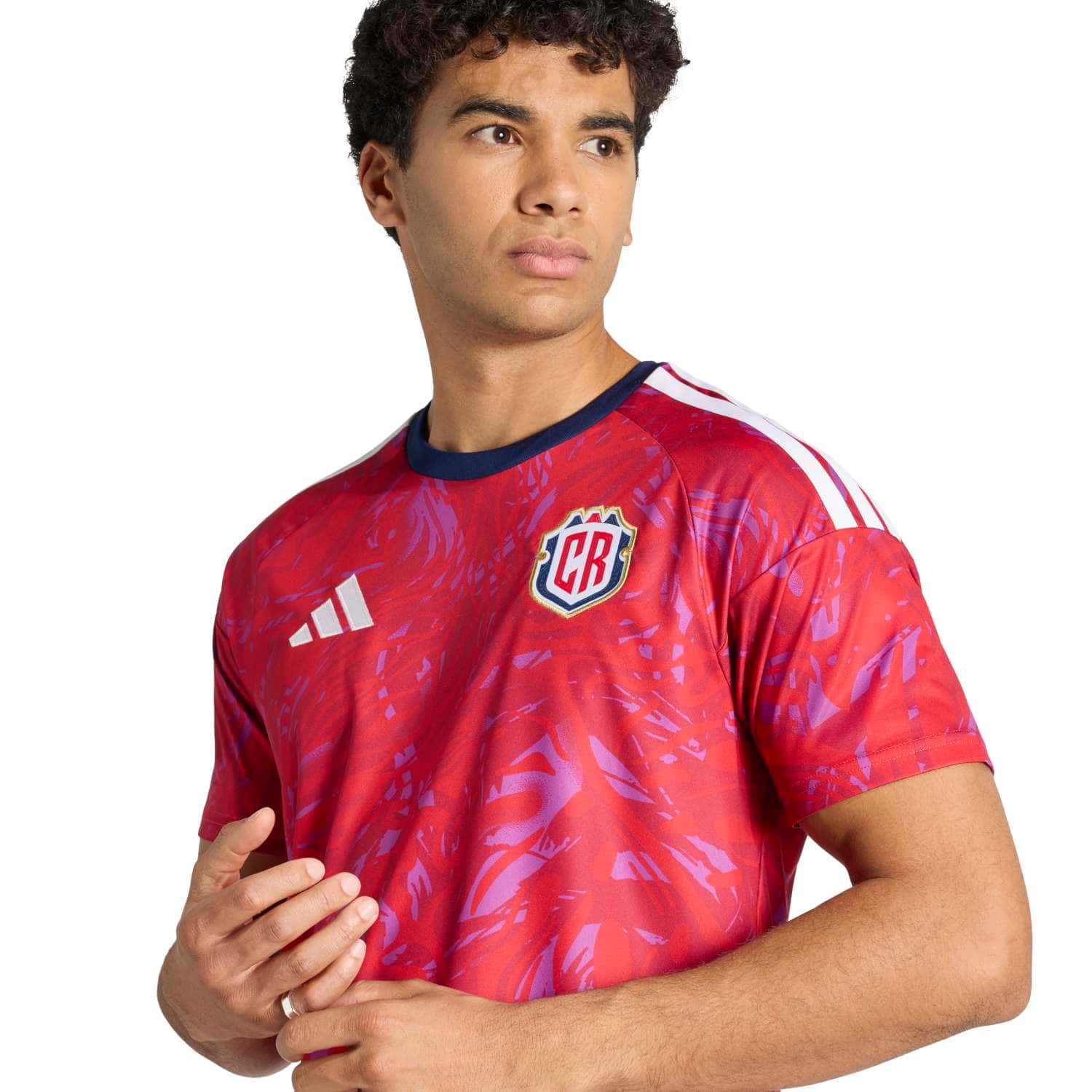 Costa Rica World Cup 2026 Home Jersey