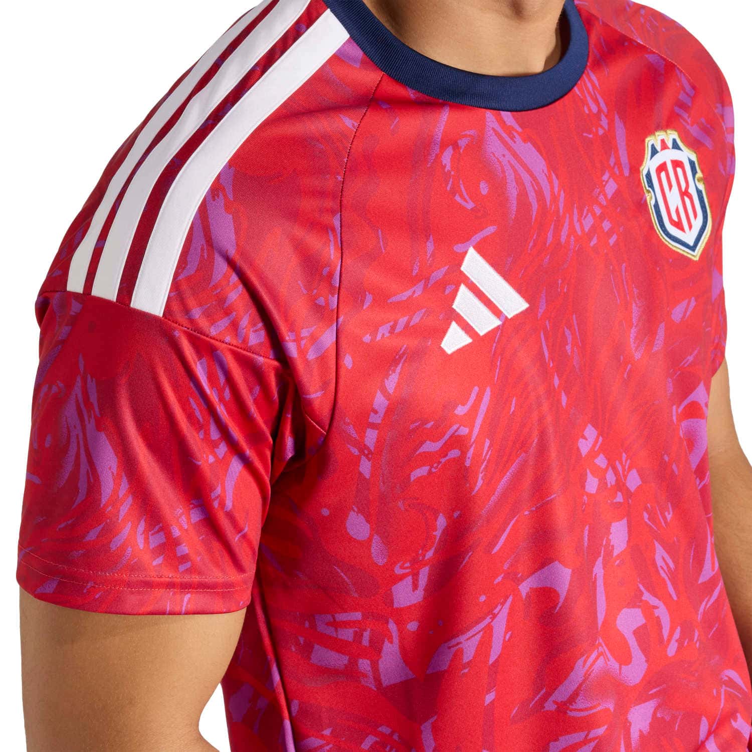 Costa Rica World Cup 2026 Home Jersey