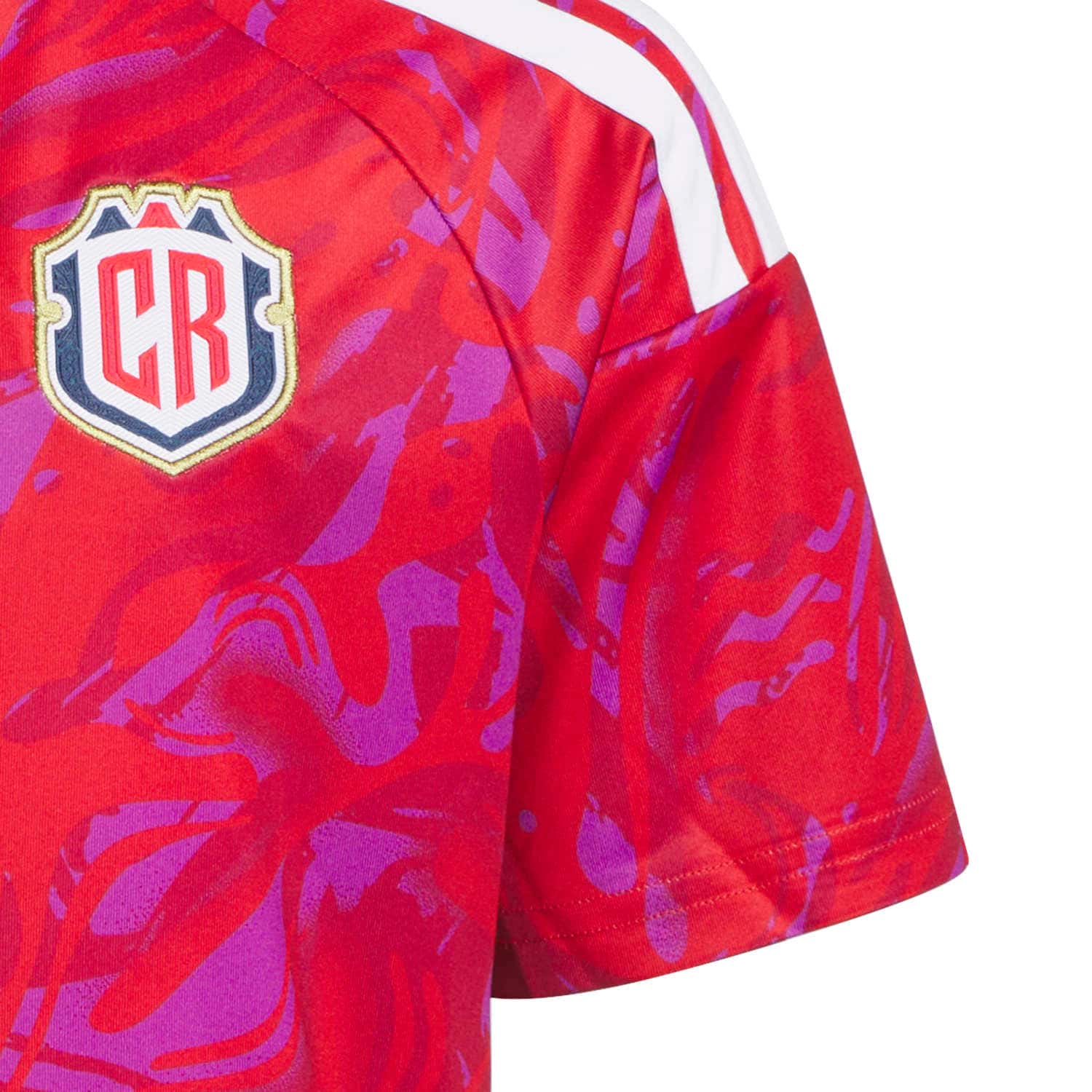 Costa Rica World Cup 2026 Home Jersey (Youth)