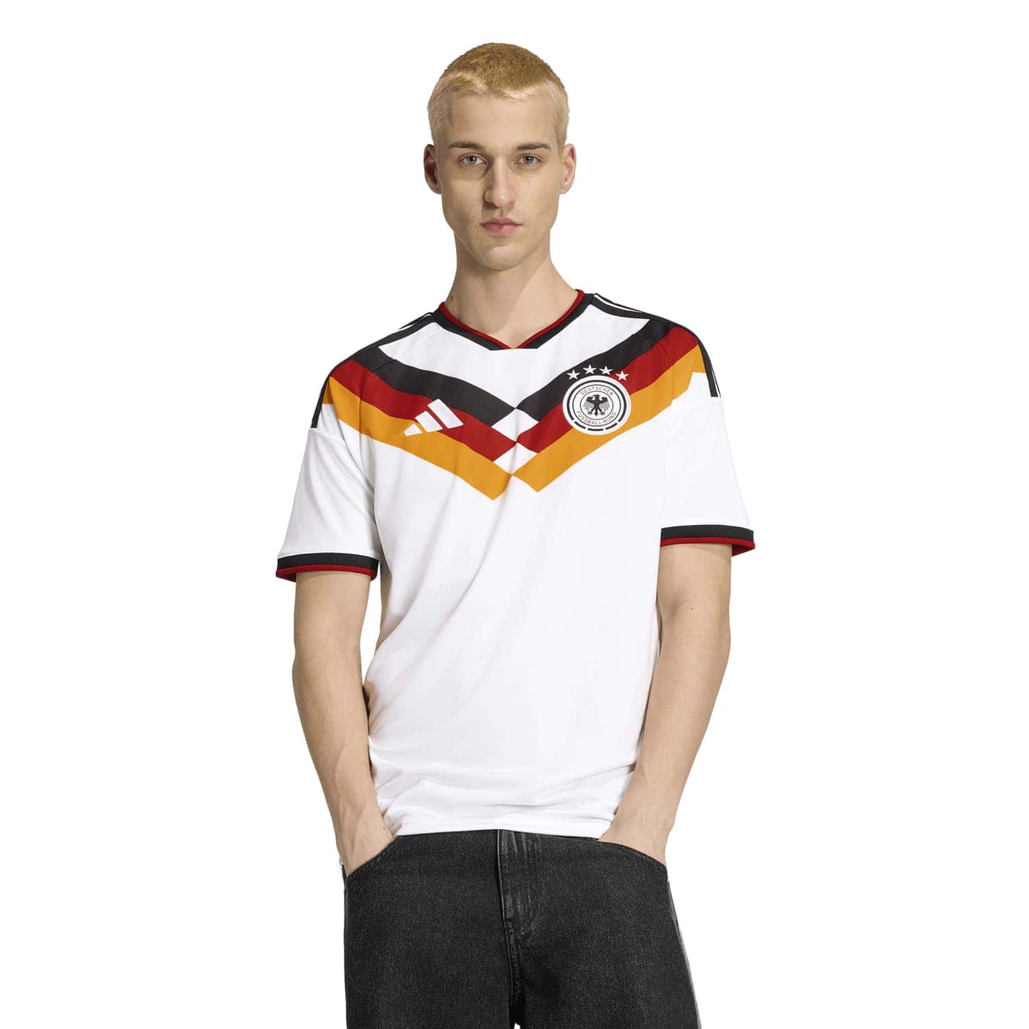 Germany World Cup 2026 Home Jersey