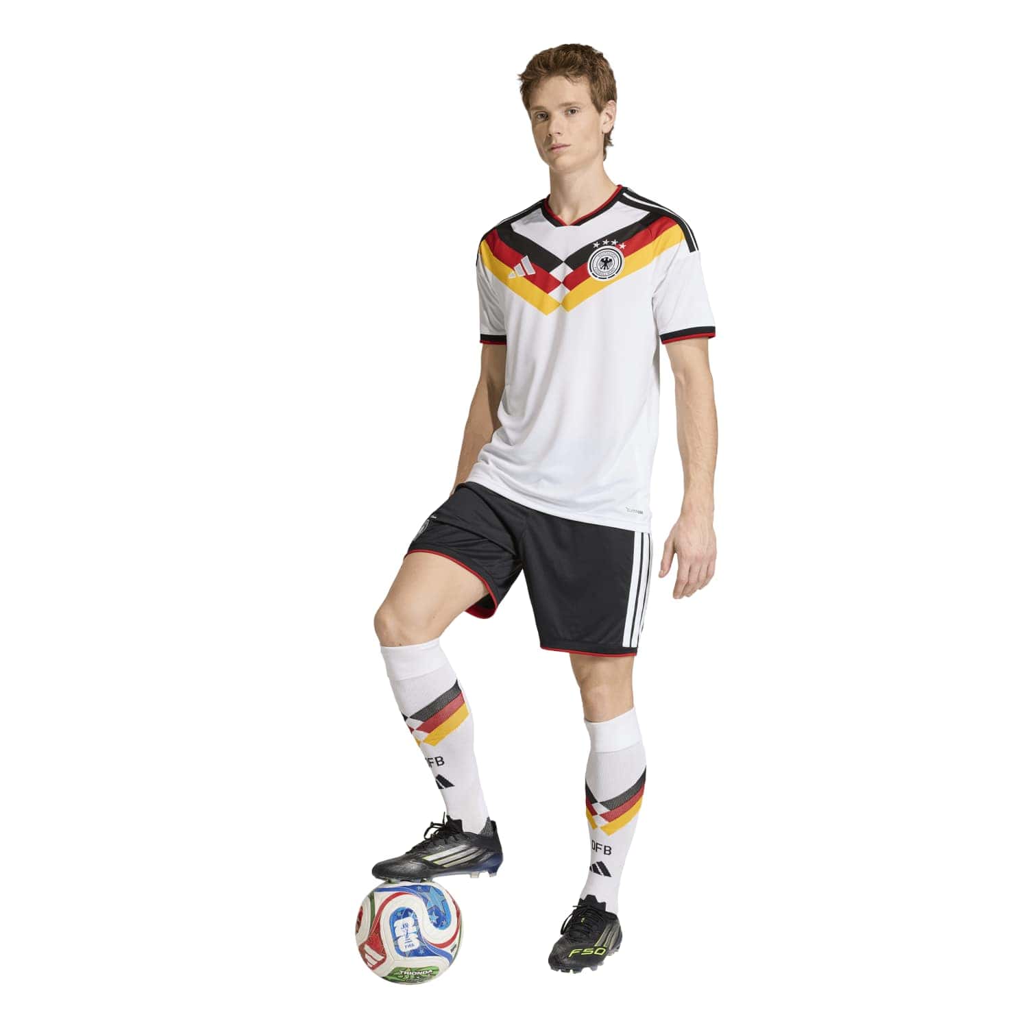 Germany World Cup 2026 Home Jersey