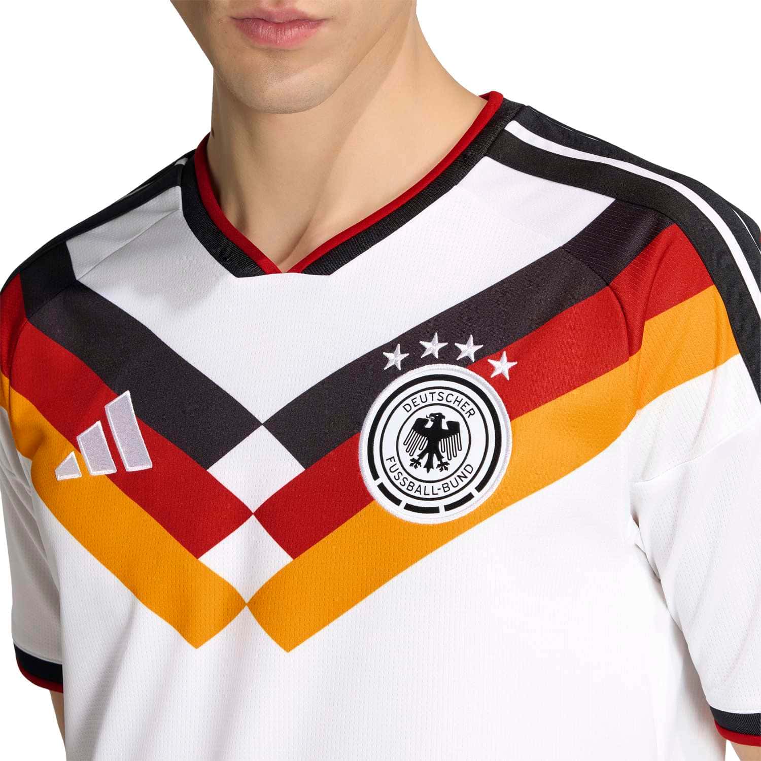 Germany World Cup 2026 Home Jersey