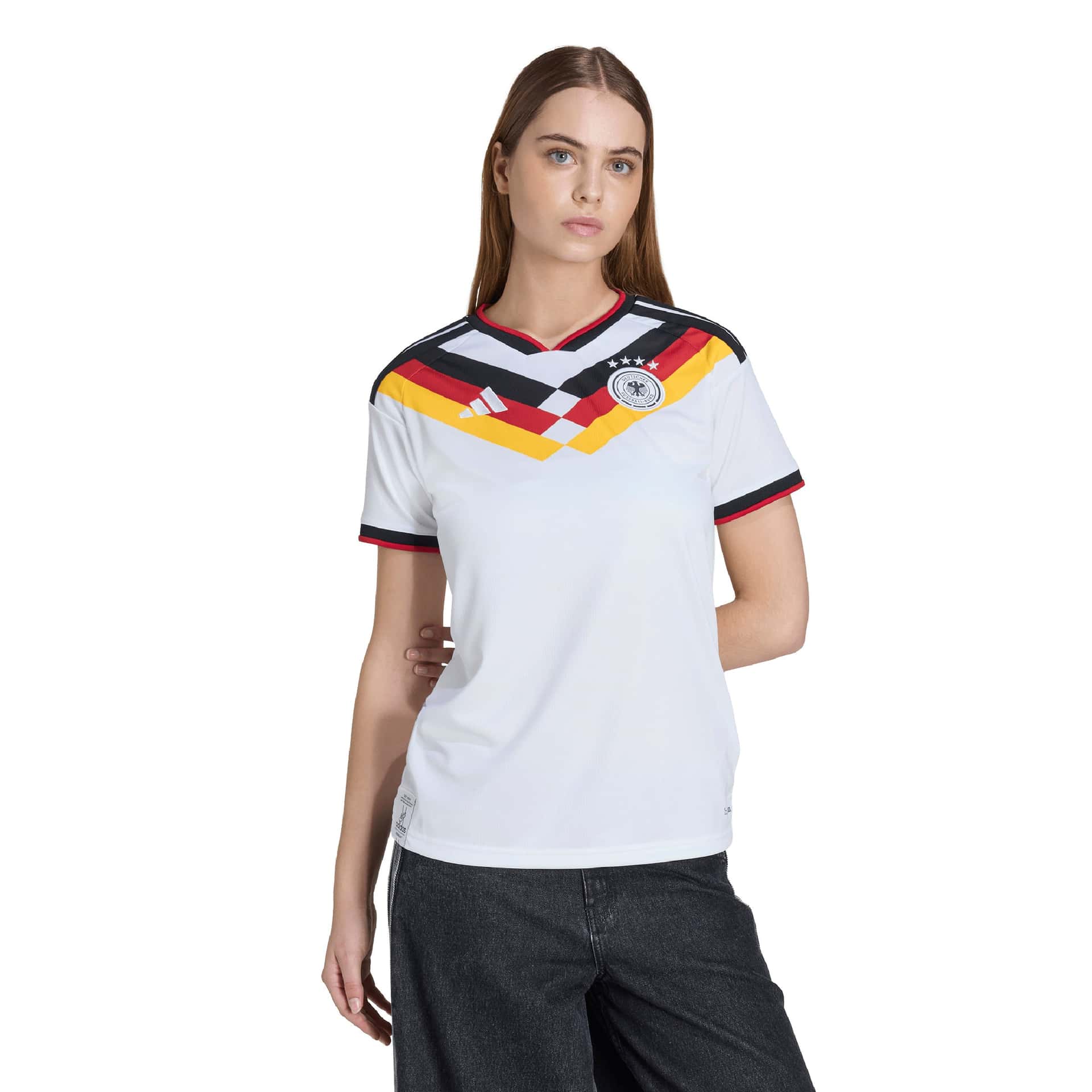 Germany World Cup 2026 Home Jersey (Women's)