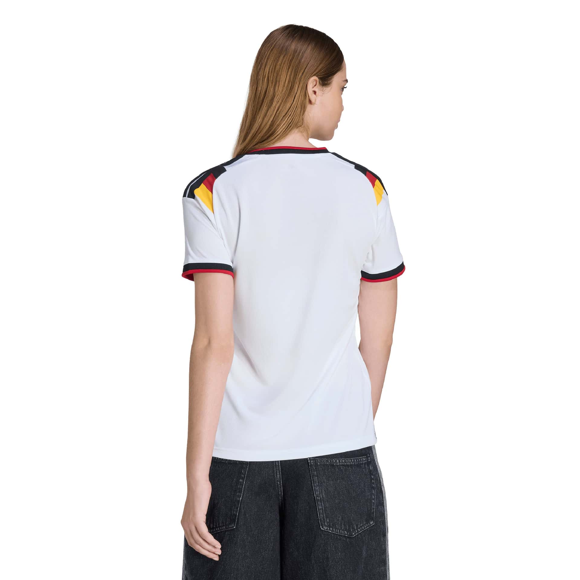 Germany World Cup 2026 Home Jersey (Women's)
