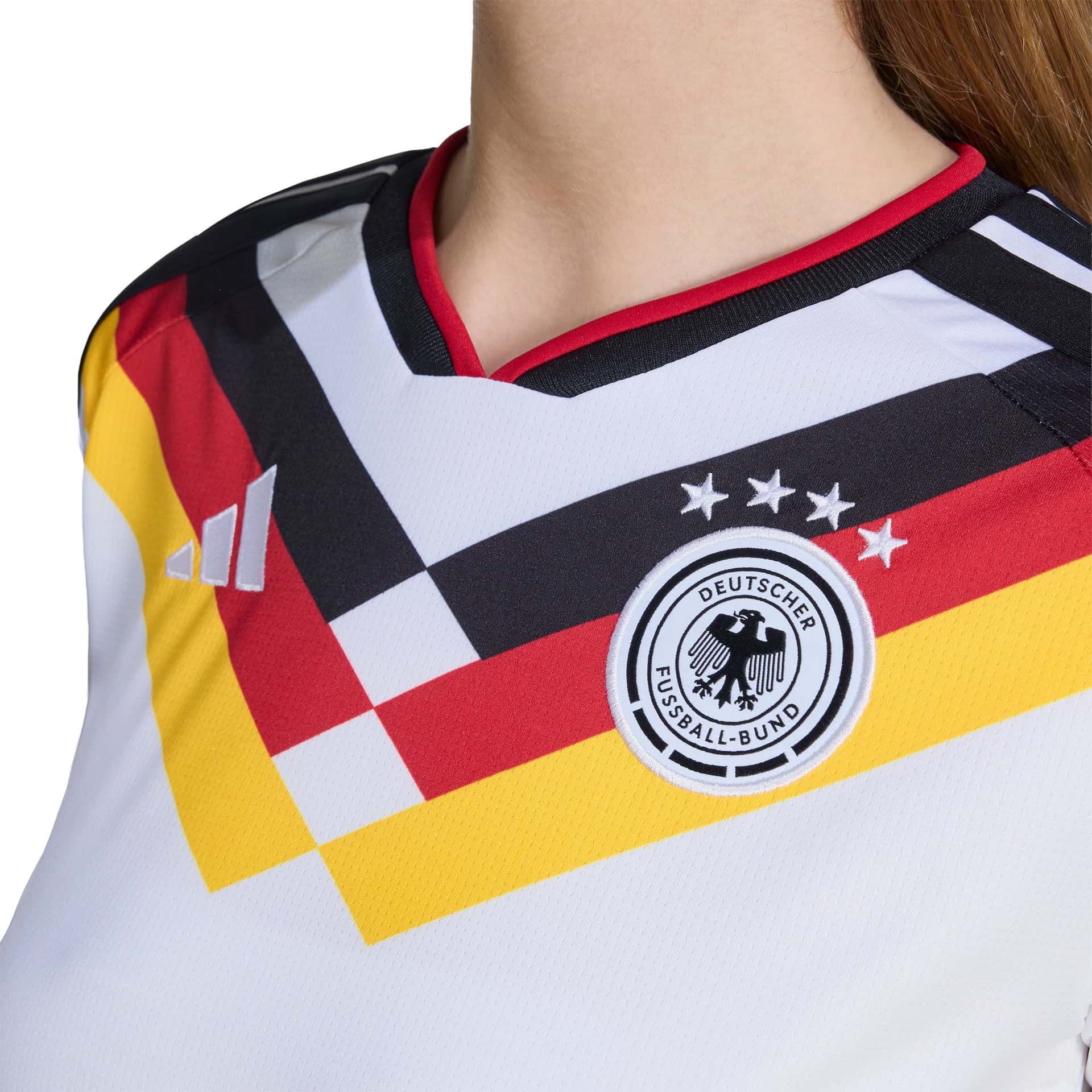 Germany World Cup 2026 Home Jersey (Women's)