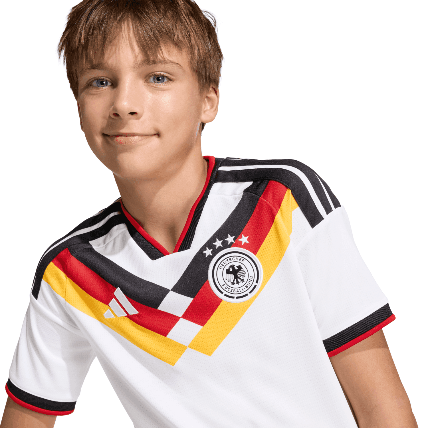 Germany World Cup 2026 Home Jersey (Youth)