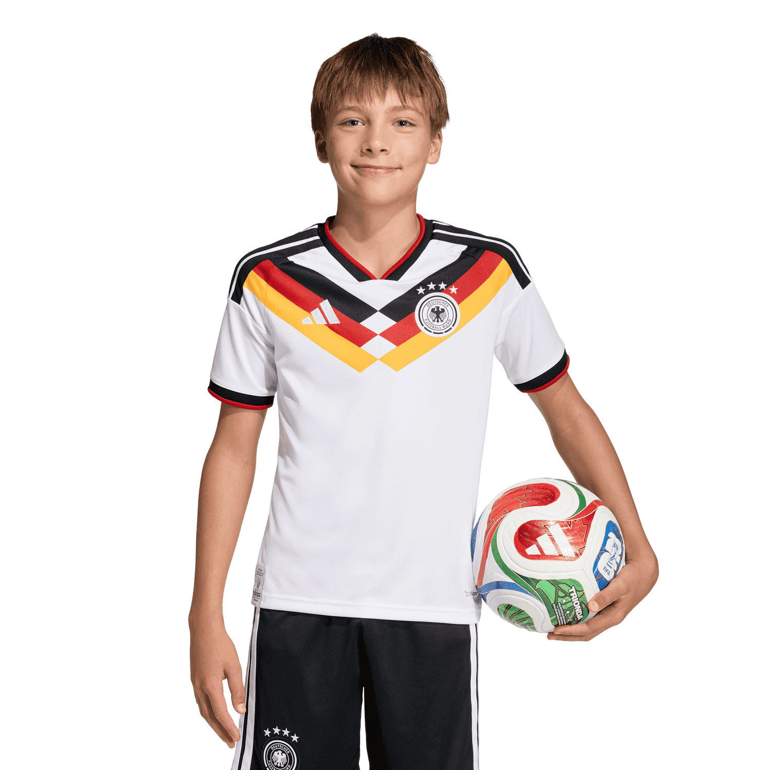 Germany World Cup 2026 Home Jersey (Youth)