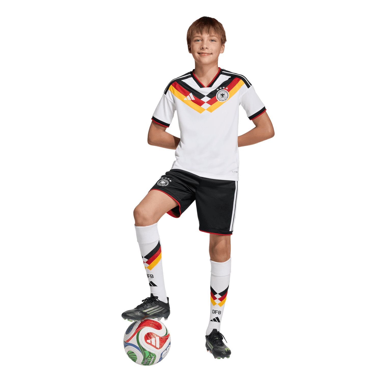 Germany World Cup 2026 Home Jersey (Youth)