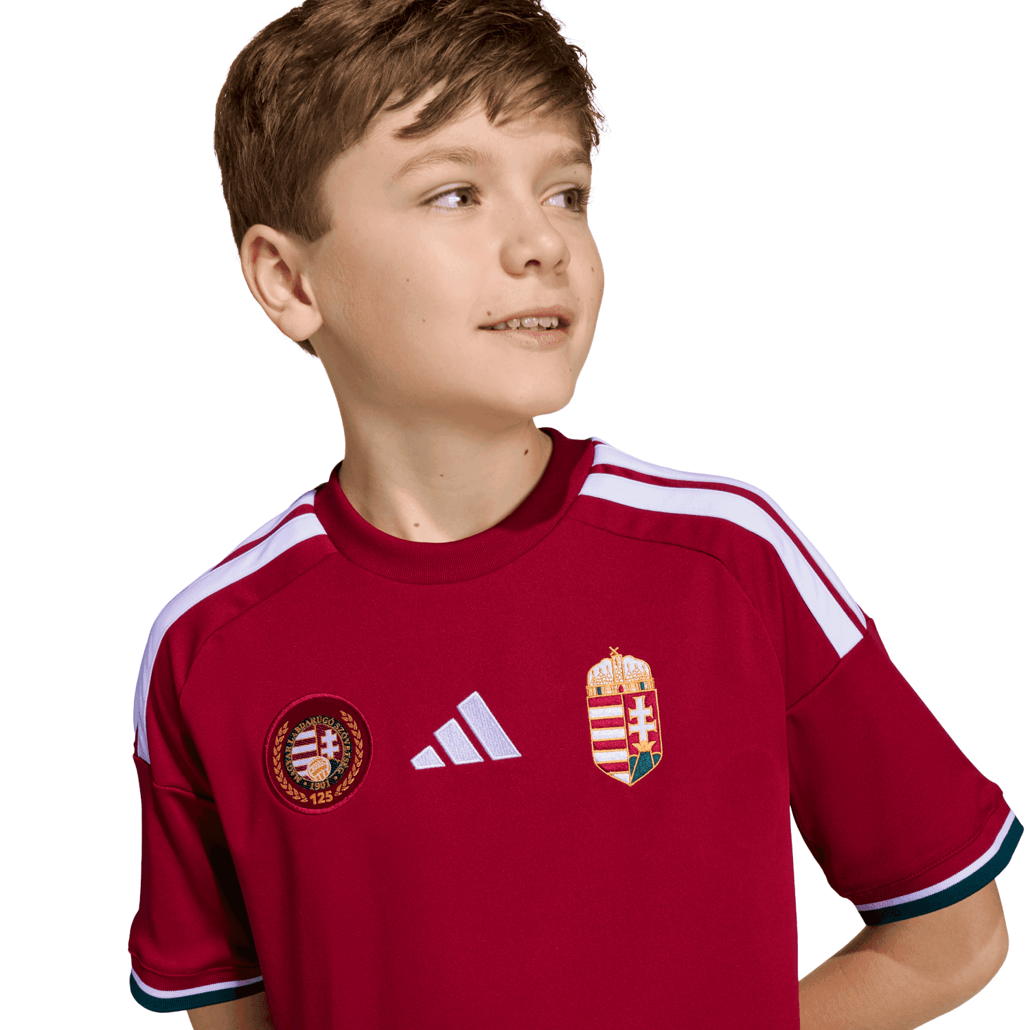 Hungary World Cup 2026 Home Jersey (Youth)