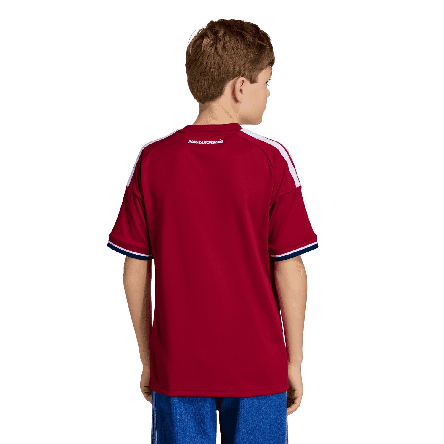 Hungary World Cup 2026 Home Jersey (Youth)