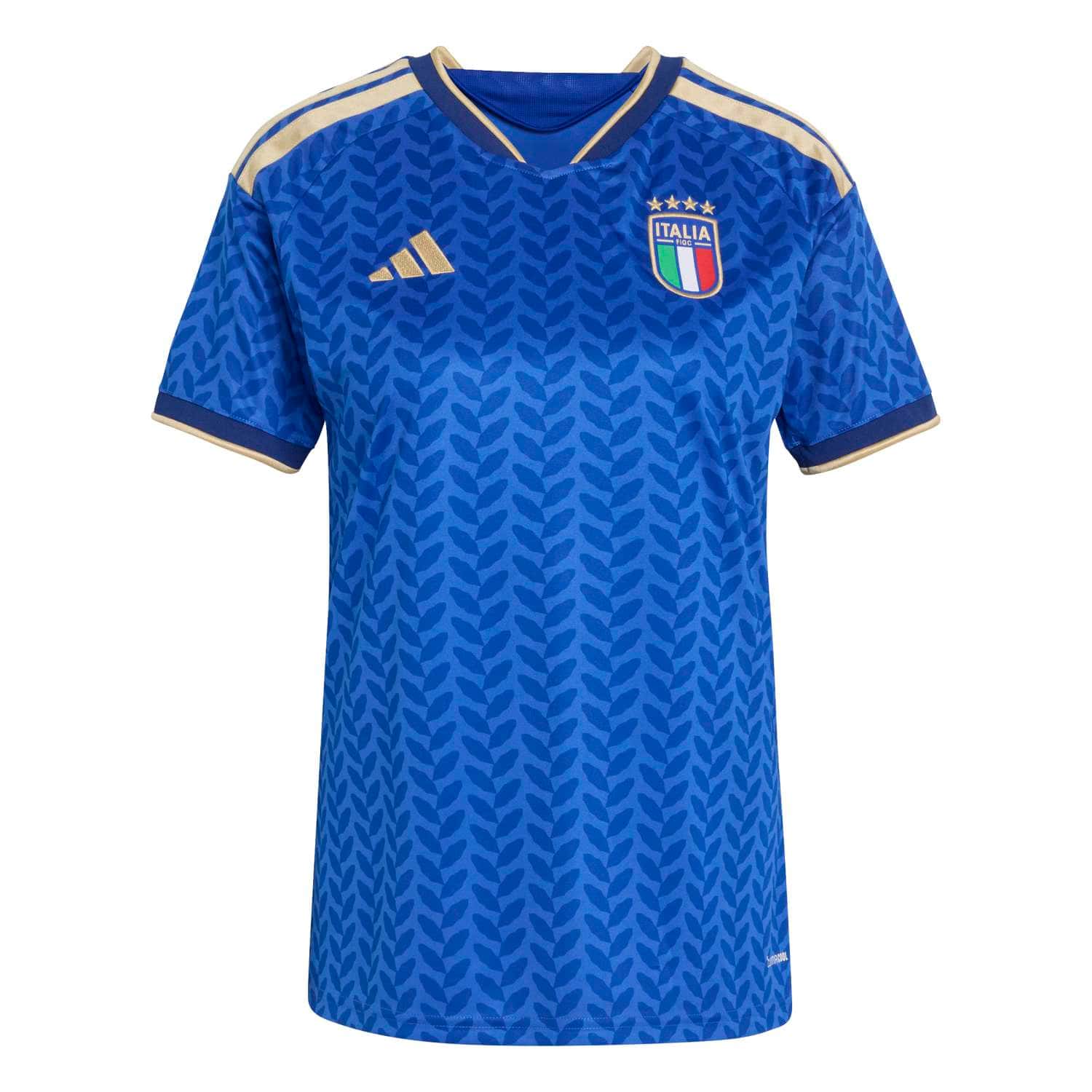 Italy World Cup 2026 Home Jersey (Women's)