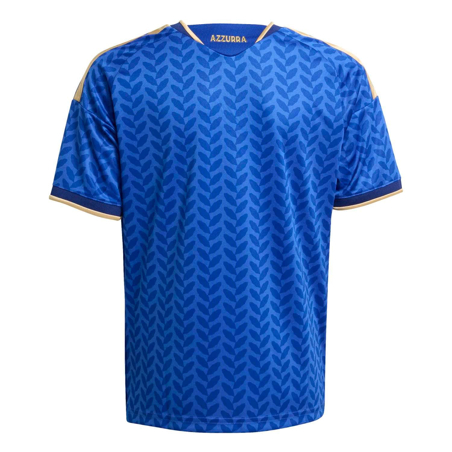 Italy World Cup 2026 Home Jersey (Youth)