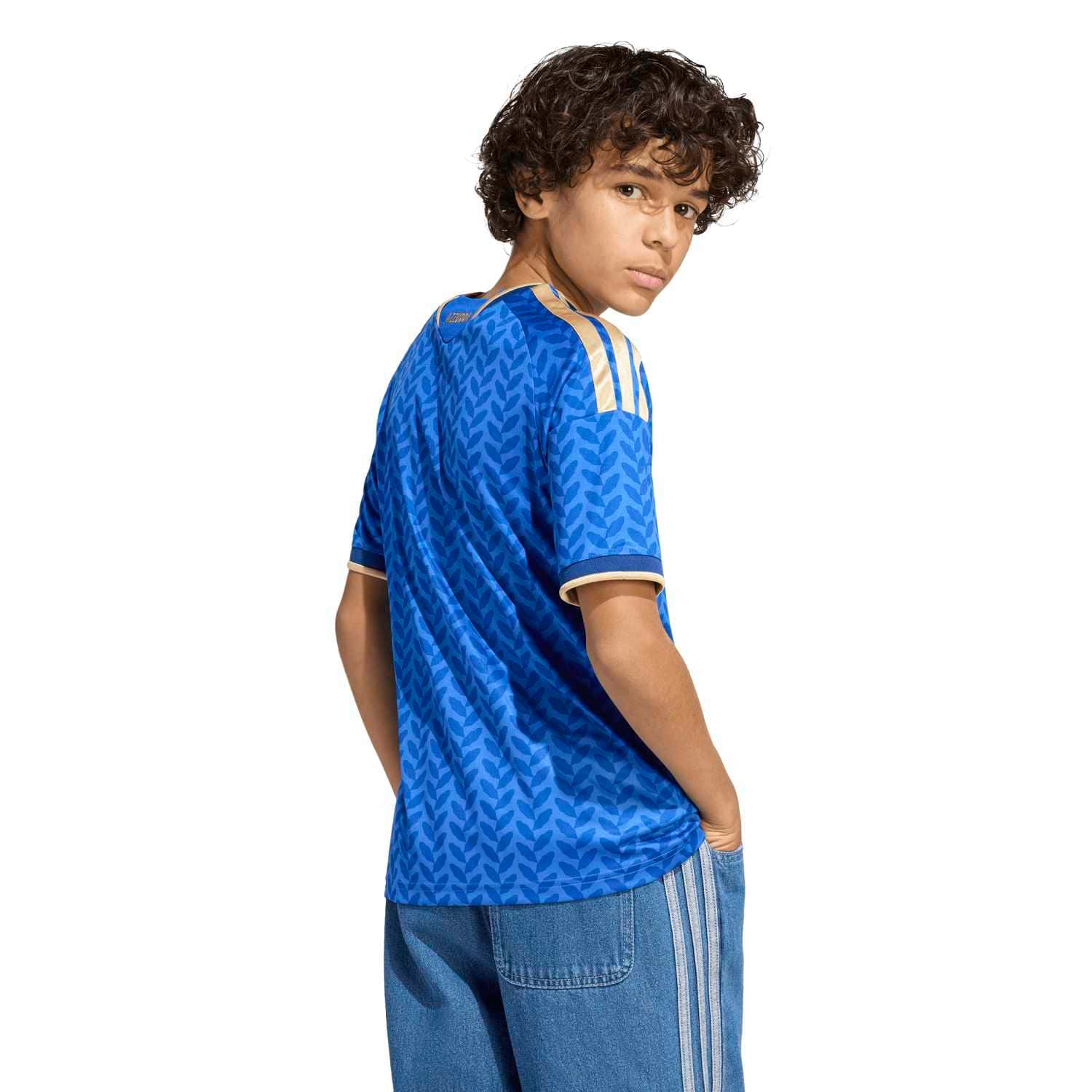 Italy World Cup 2026 Home Jersey (Youth)