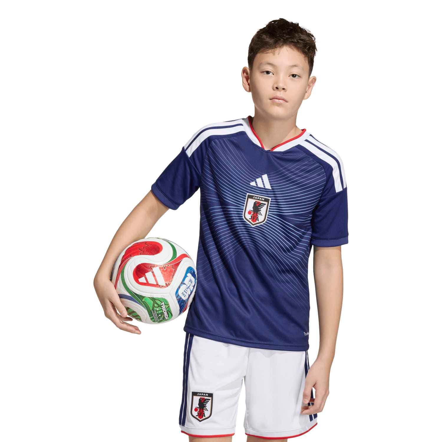 Japan World Cup 2026 Home Jersey (Youth)