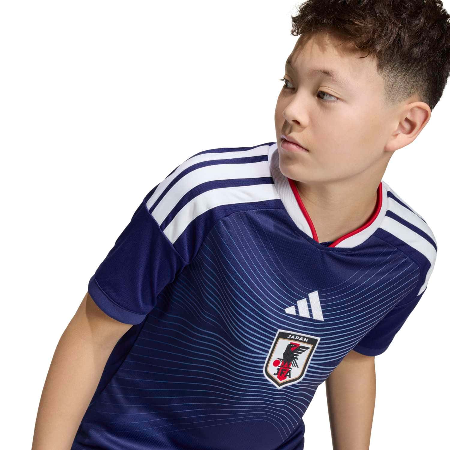 Japan World Cup 2026 Home Jersey (Youth)