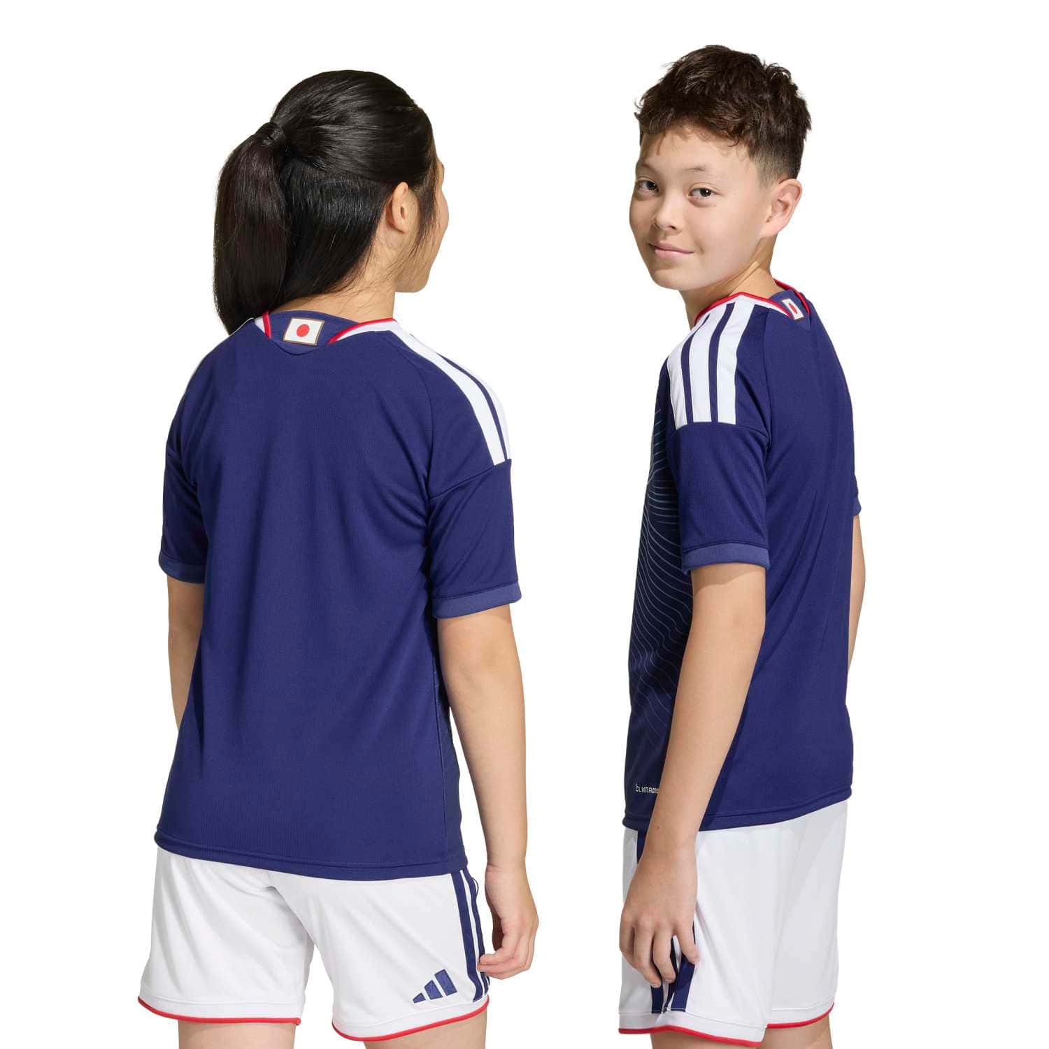 Japan World Cup 2026 Home Jersey (Youth)