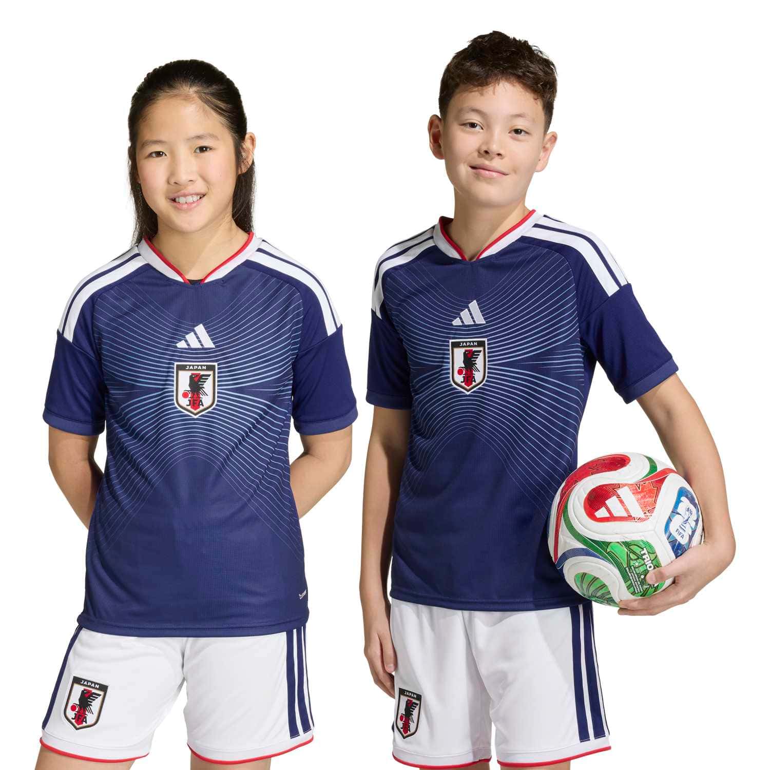 Japan World Cup 2026 Home Jersey (Youth)
