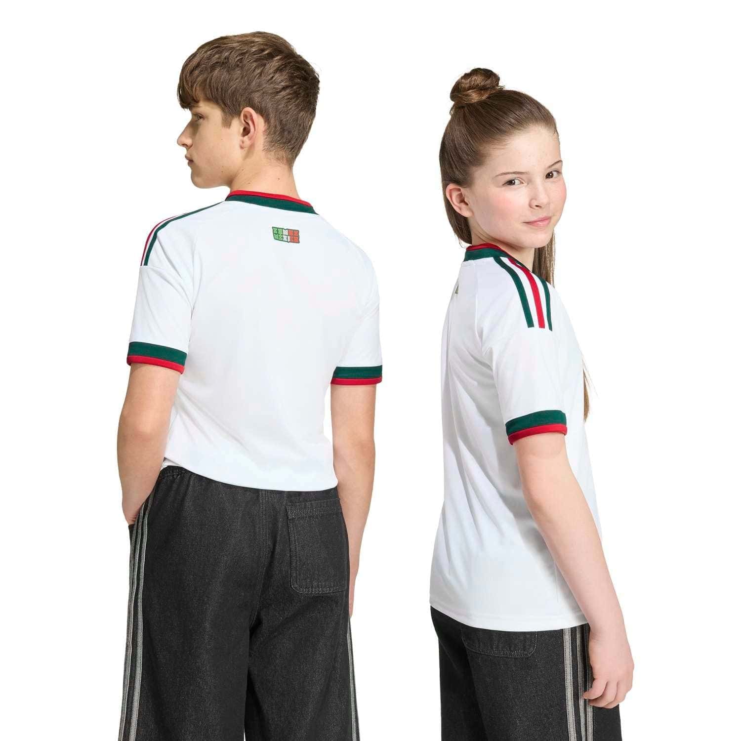 Mexico World Cup 2026 Away Jersey (Youth)