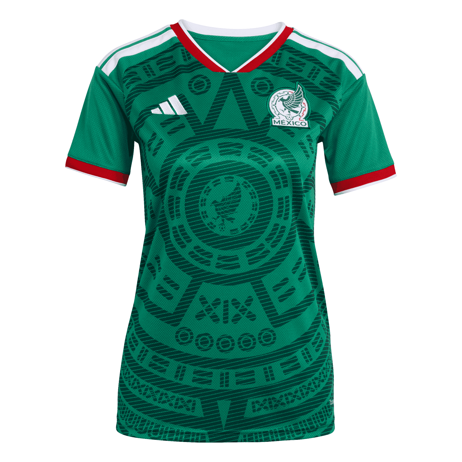 Mexico World Cup 2026 Home Jersey (Women's)