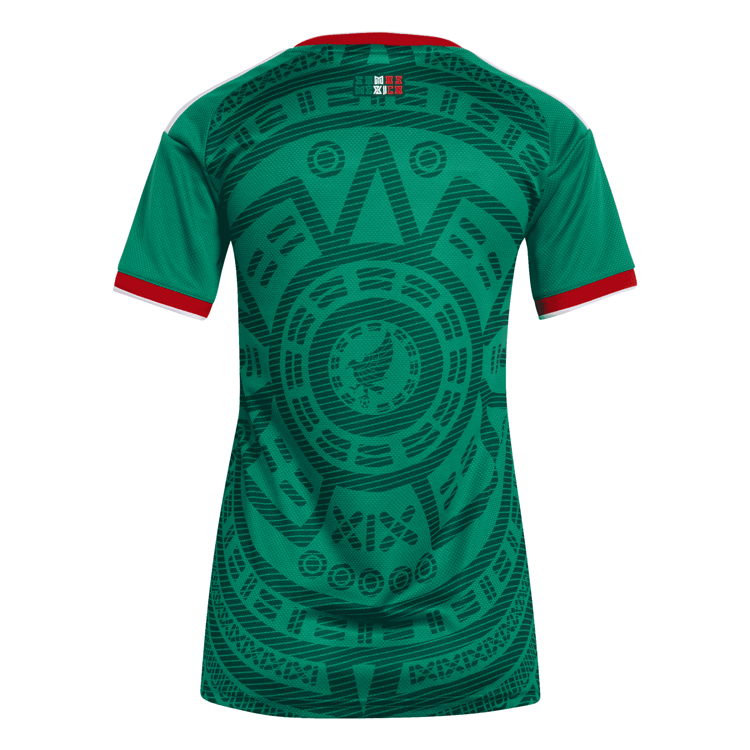 Mexico World Cup 2026 Home Jersey (Women's)