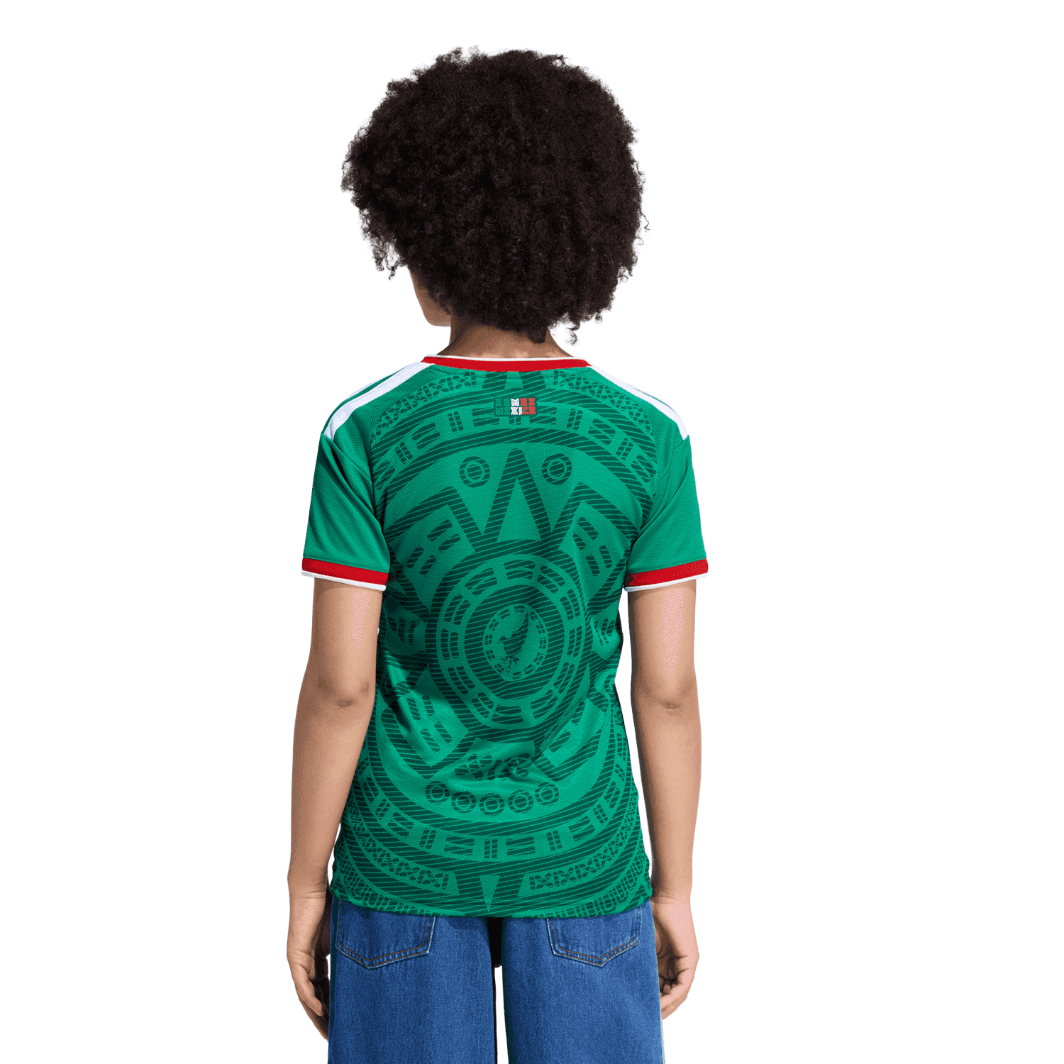 Mexico World Cup 2026 Home Jersey (Women's)