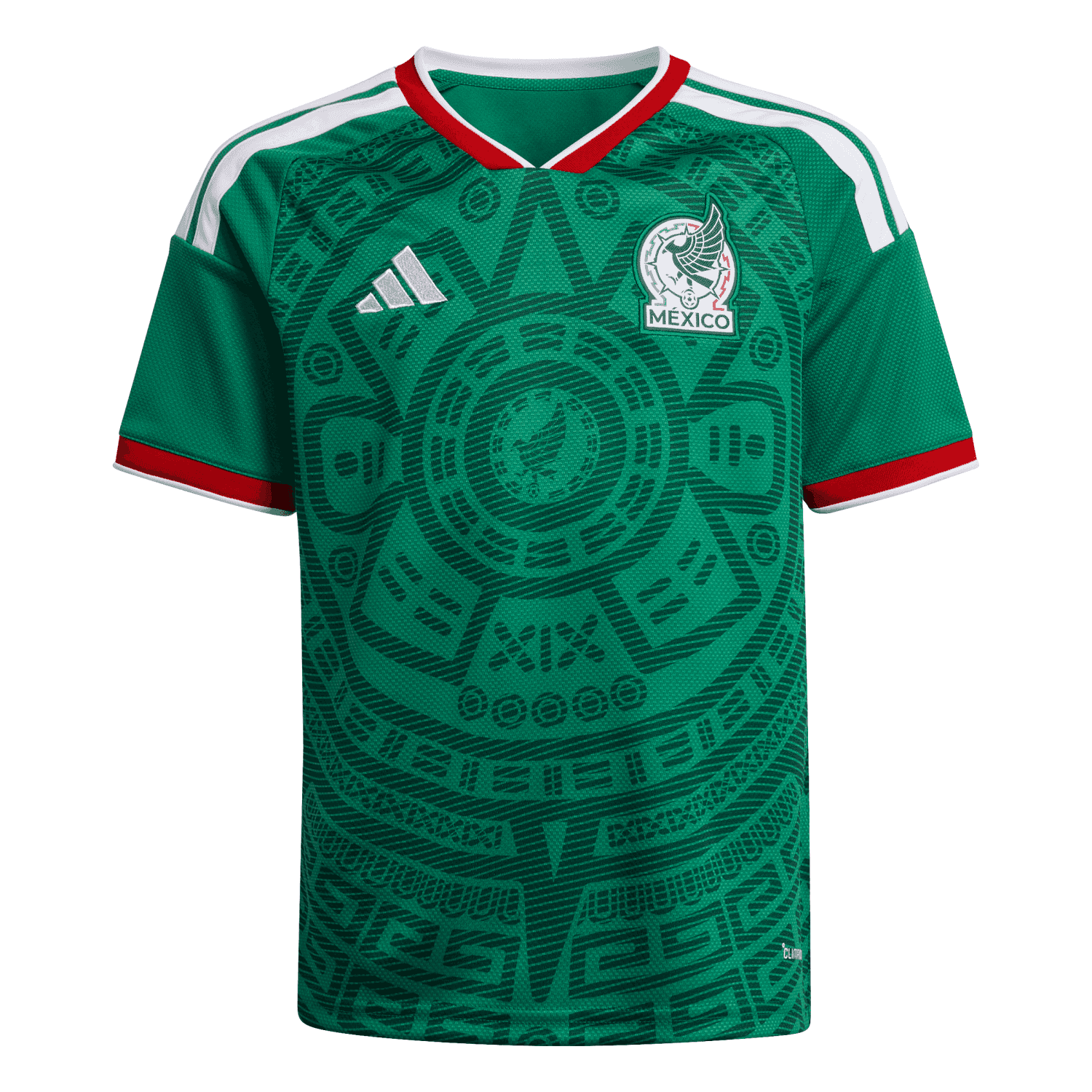 Mexico World Cup 2026 Home Jersey (Youth)