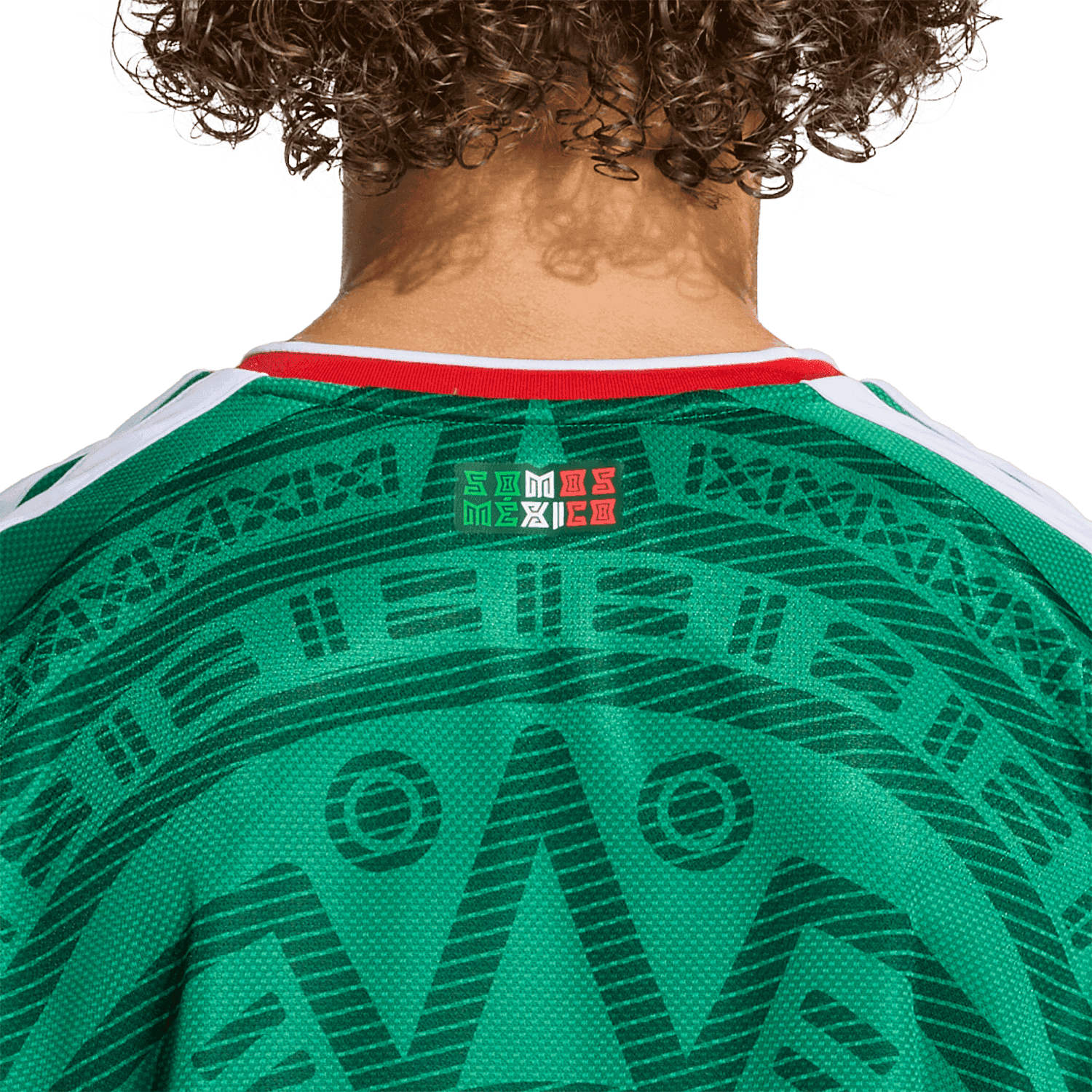 Mexico World Cup 2026 Home Jersey (Youth)
