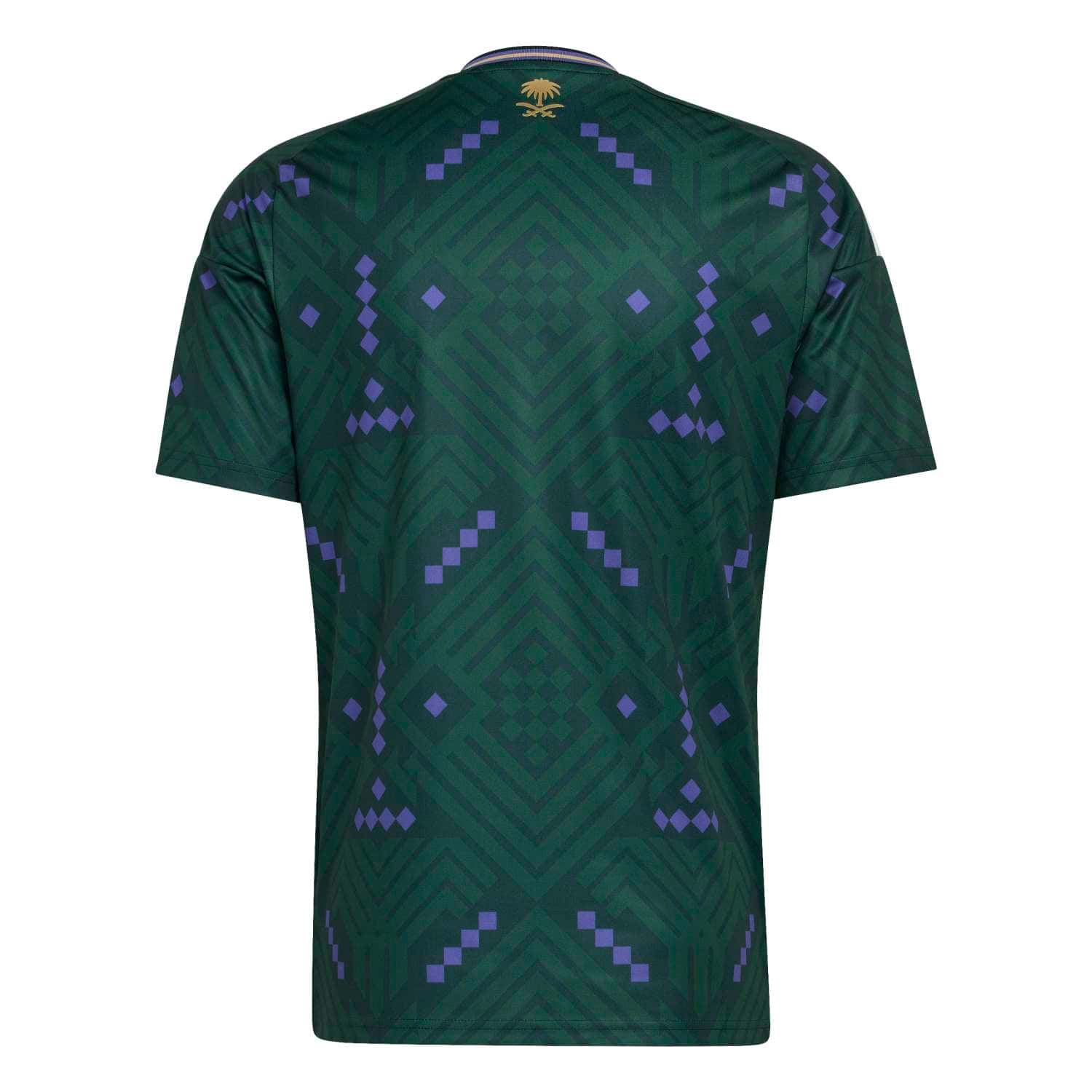 Saudi Arabia World Cup 2026 Home Jersey