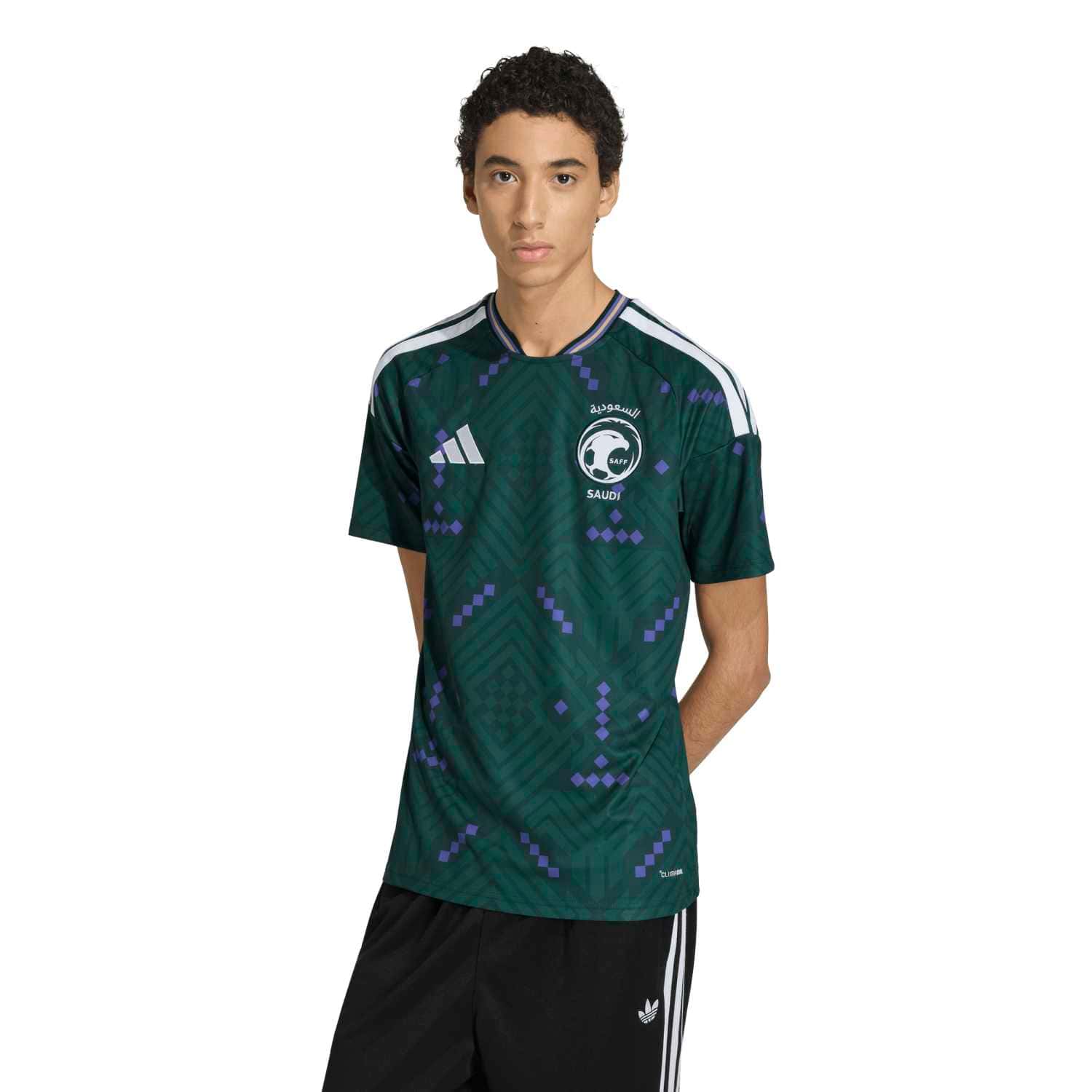 Saudi Arabia World Cup 2026 Home Jersey