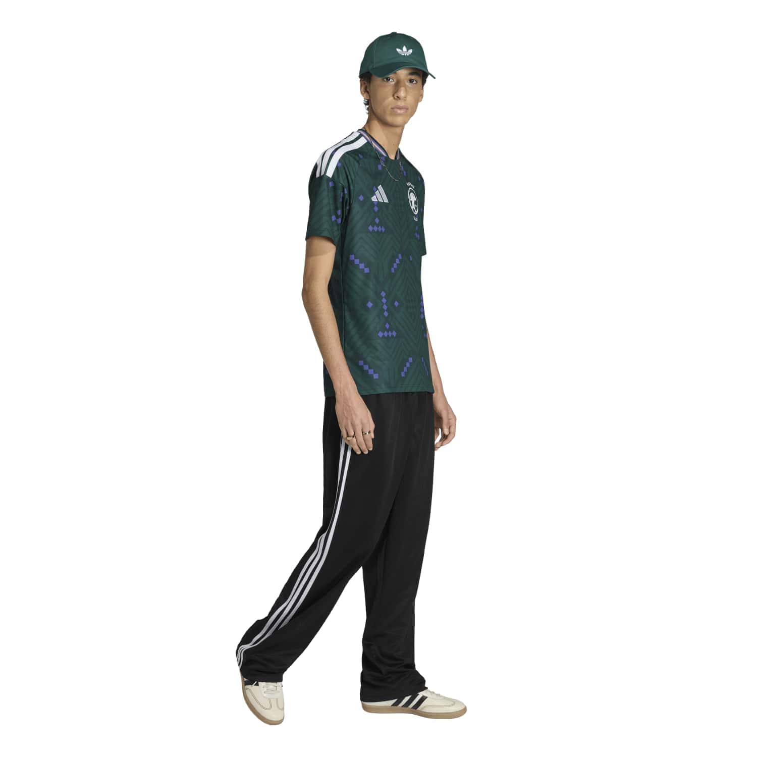 Saudi Arabia World Cup 2026 Home Jersey