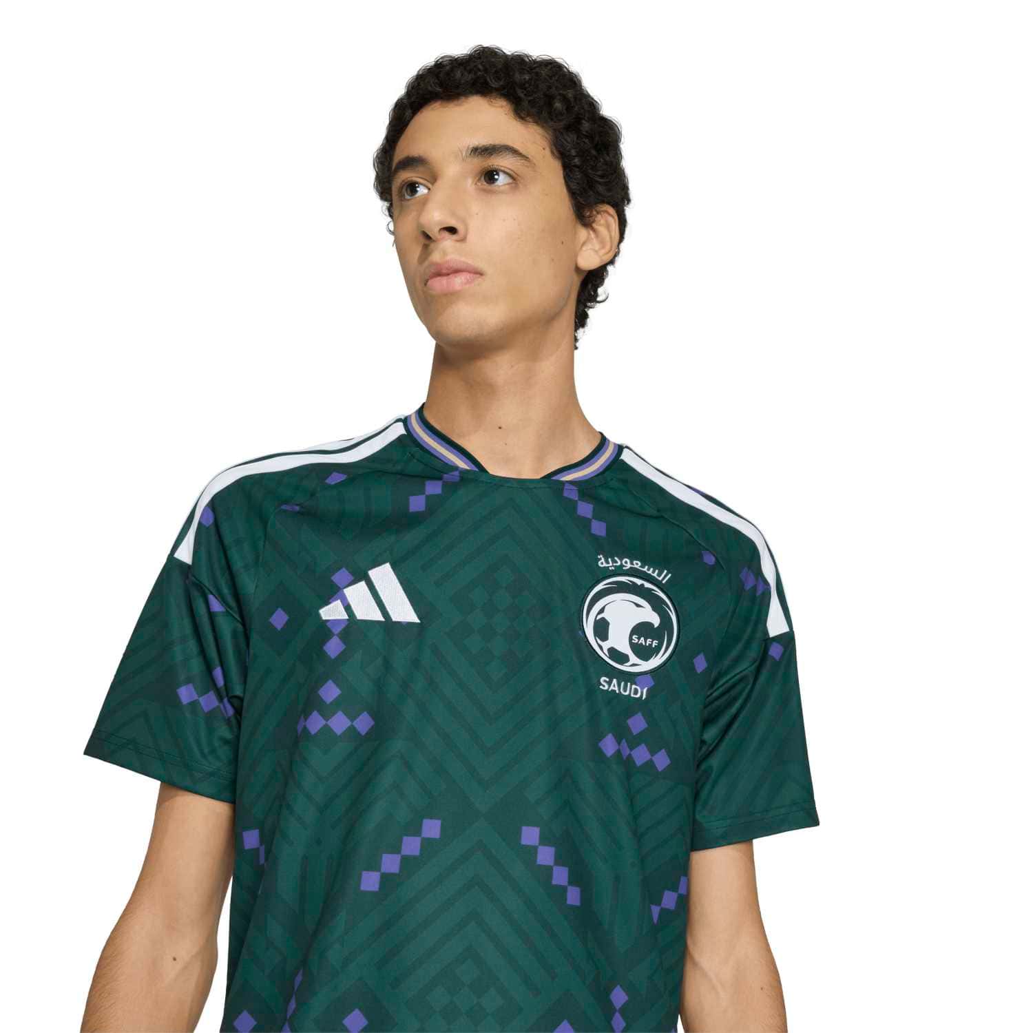 Saudi Arabia World Cup 2026 Home Jersey