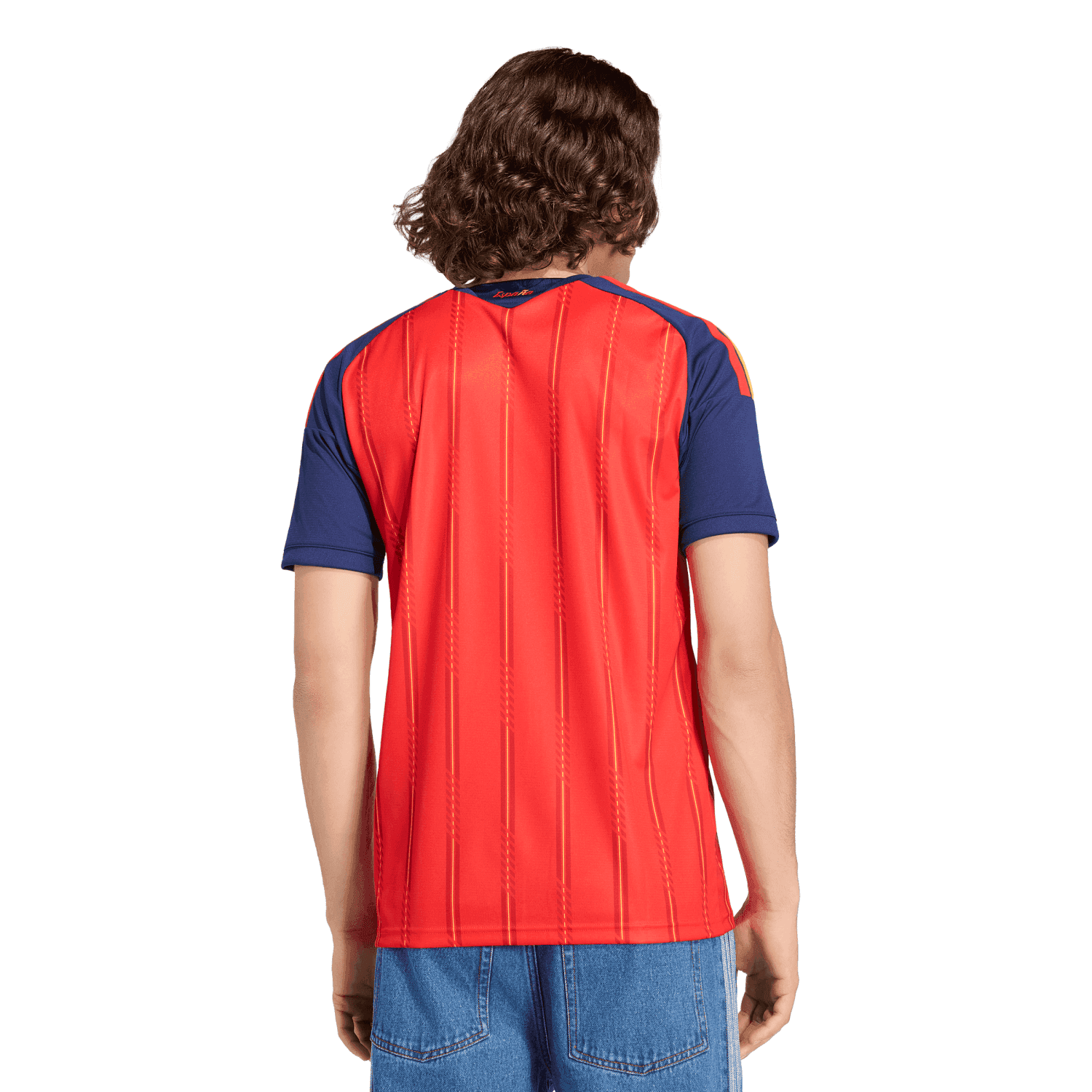 Spain World Cup 2026 Home Jersey
