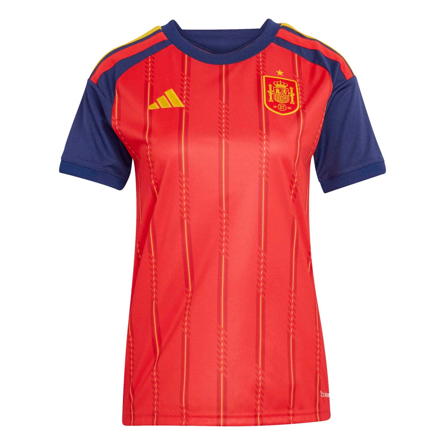 Spain World Cup 2026 Home Jersey (Women's)