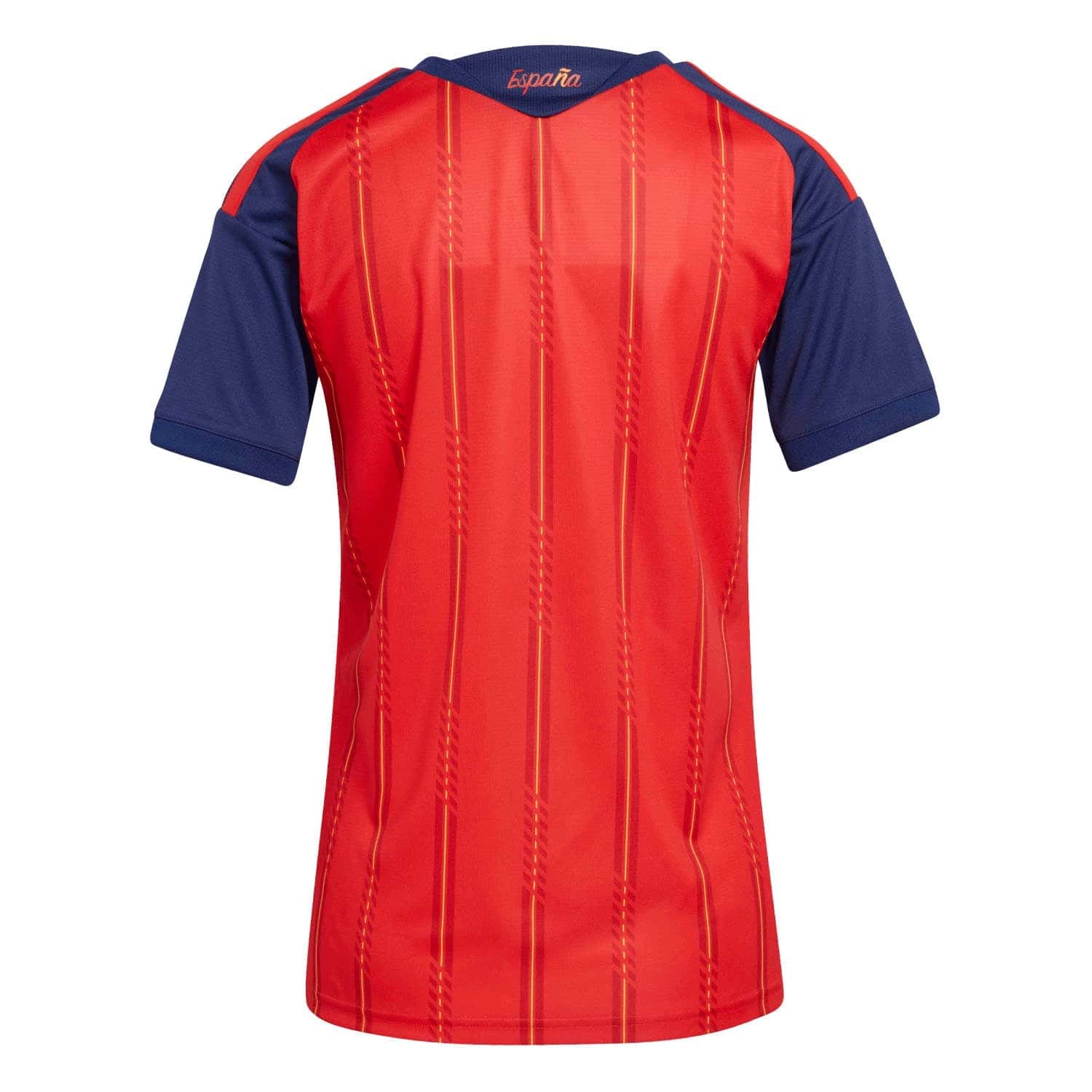 Spain World Cup 2026 Home Jersey (Women's)