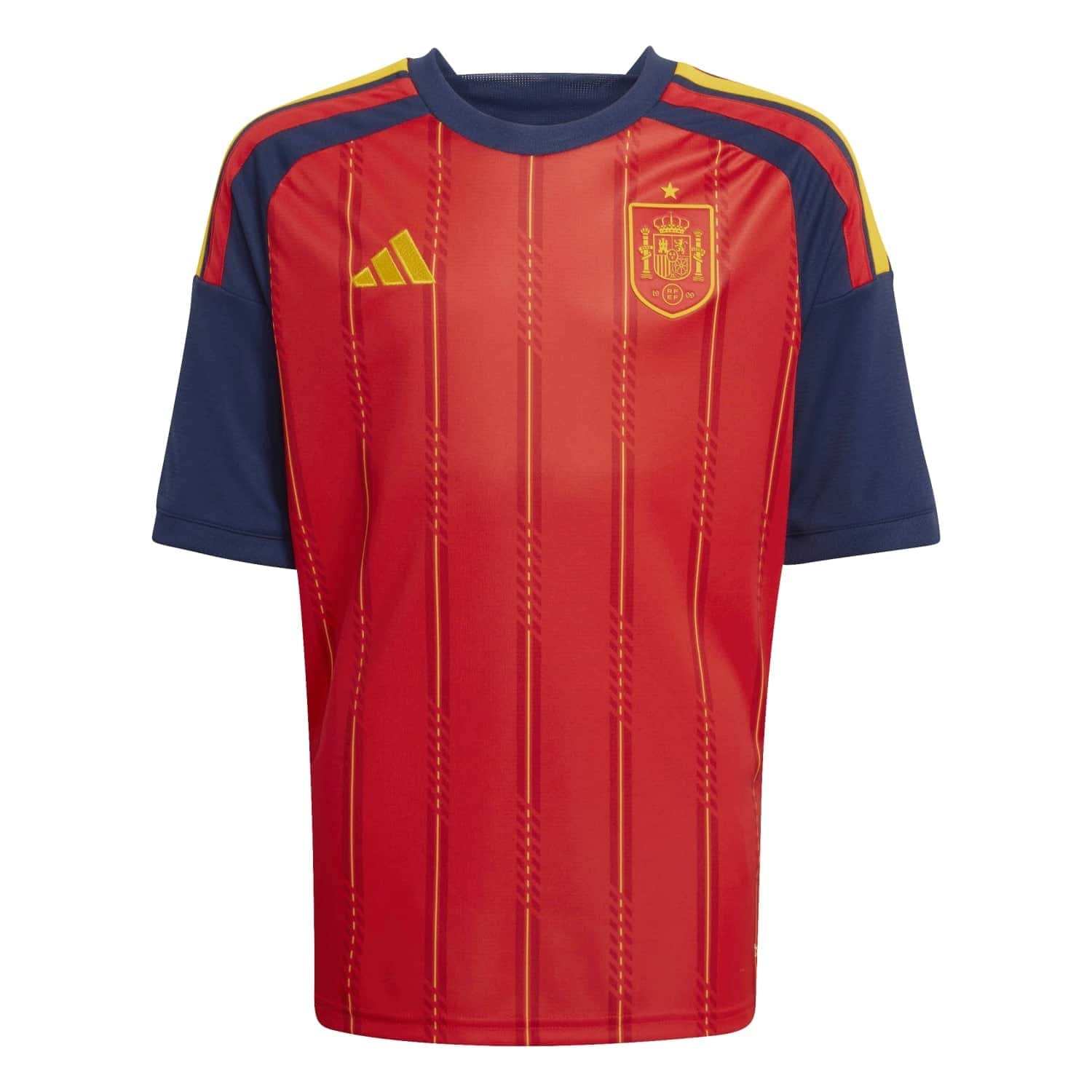 Spain World Cup 2026 Home Jersey (Youth)