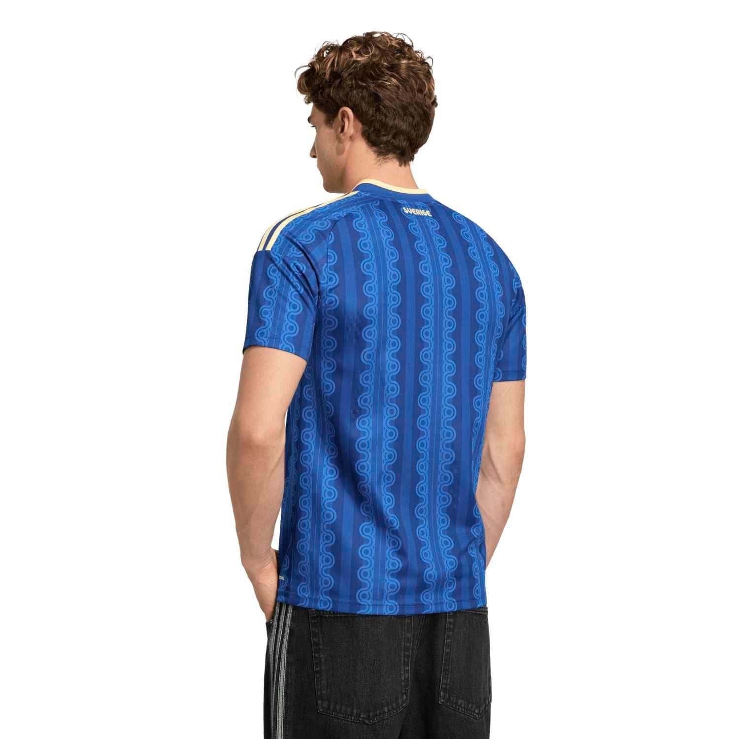 Sweden World Cup 2026 Away Jersey