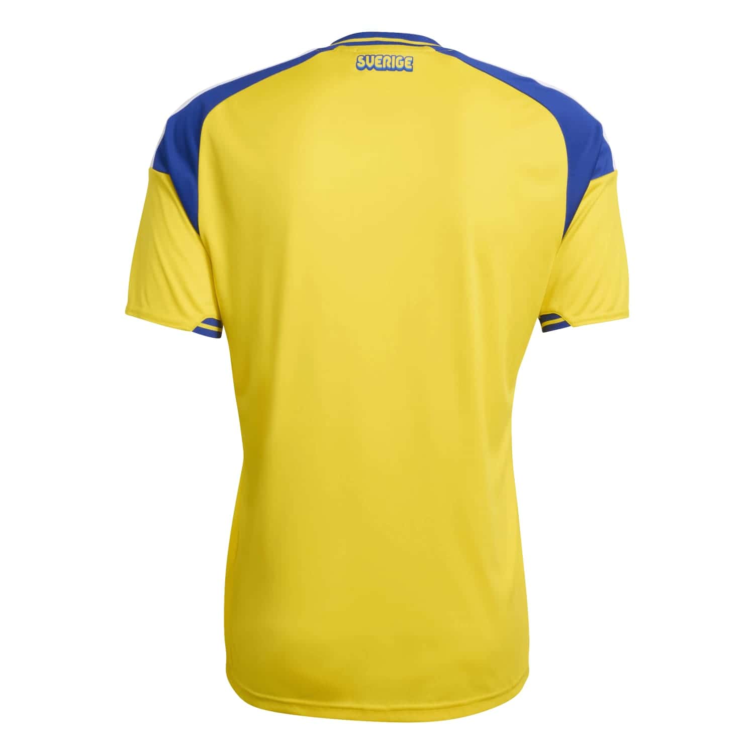 Sweden World Cup 2026 Home Jersey