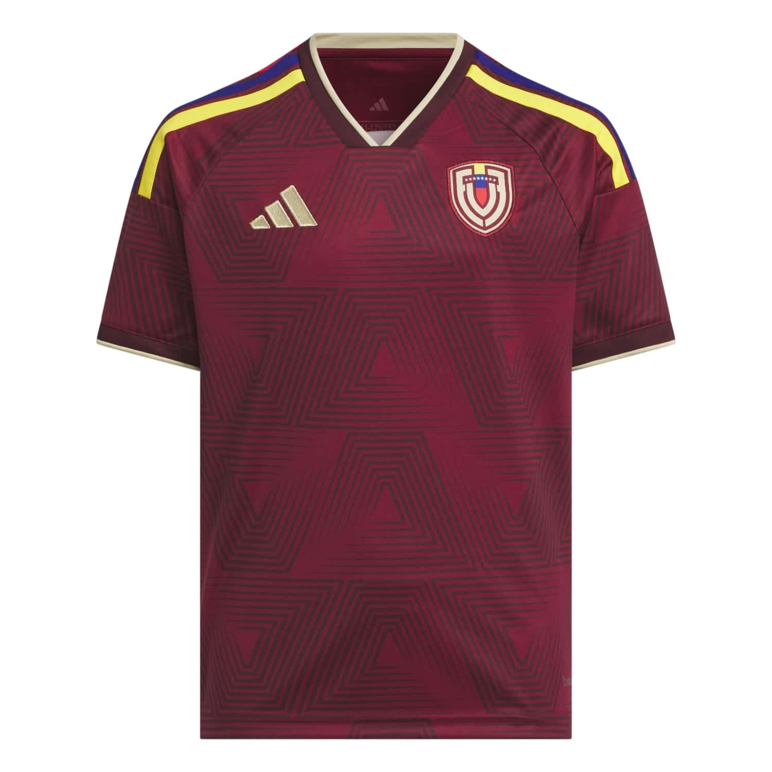 Venezuela World Cup 2026 Home Jersey (Youth)