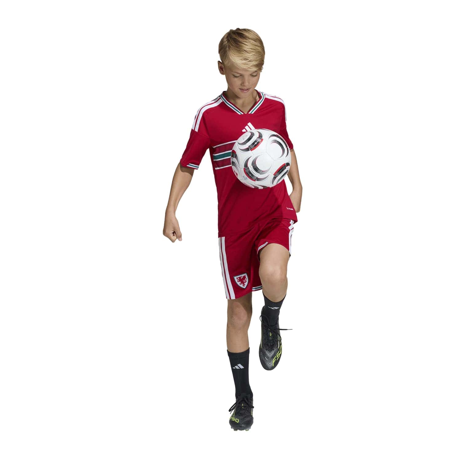 Wales World Cup 2026 Home Jersey (Youth)