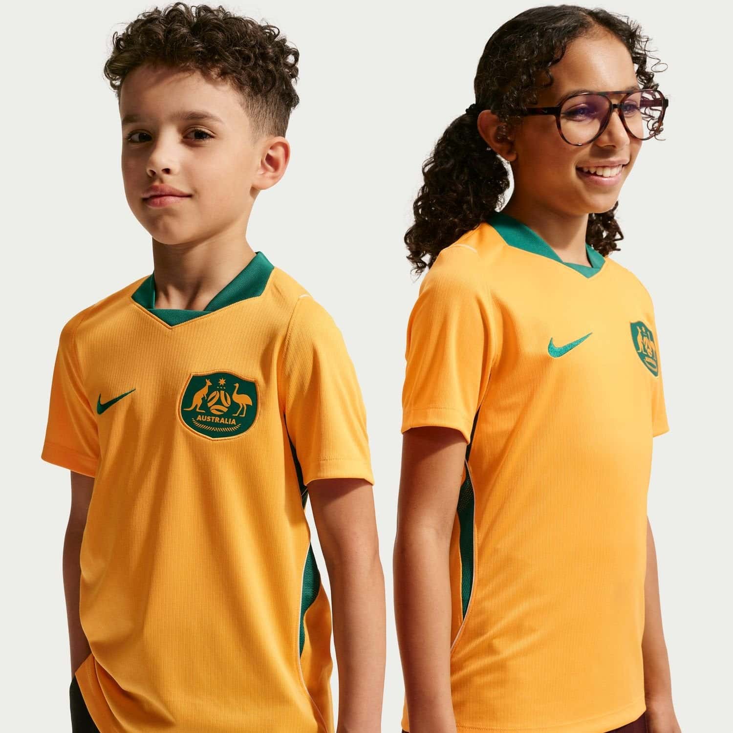 Australia World Cup 2026 Home Jersey (Youth)
