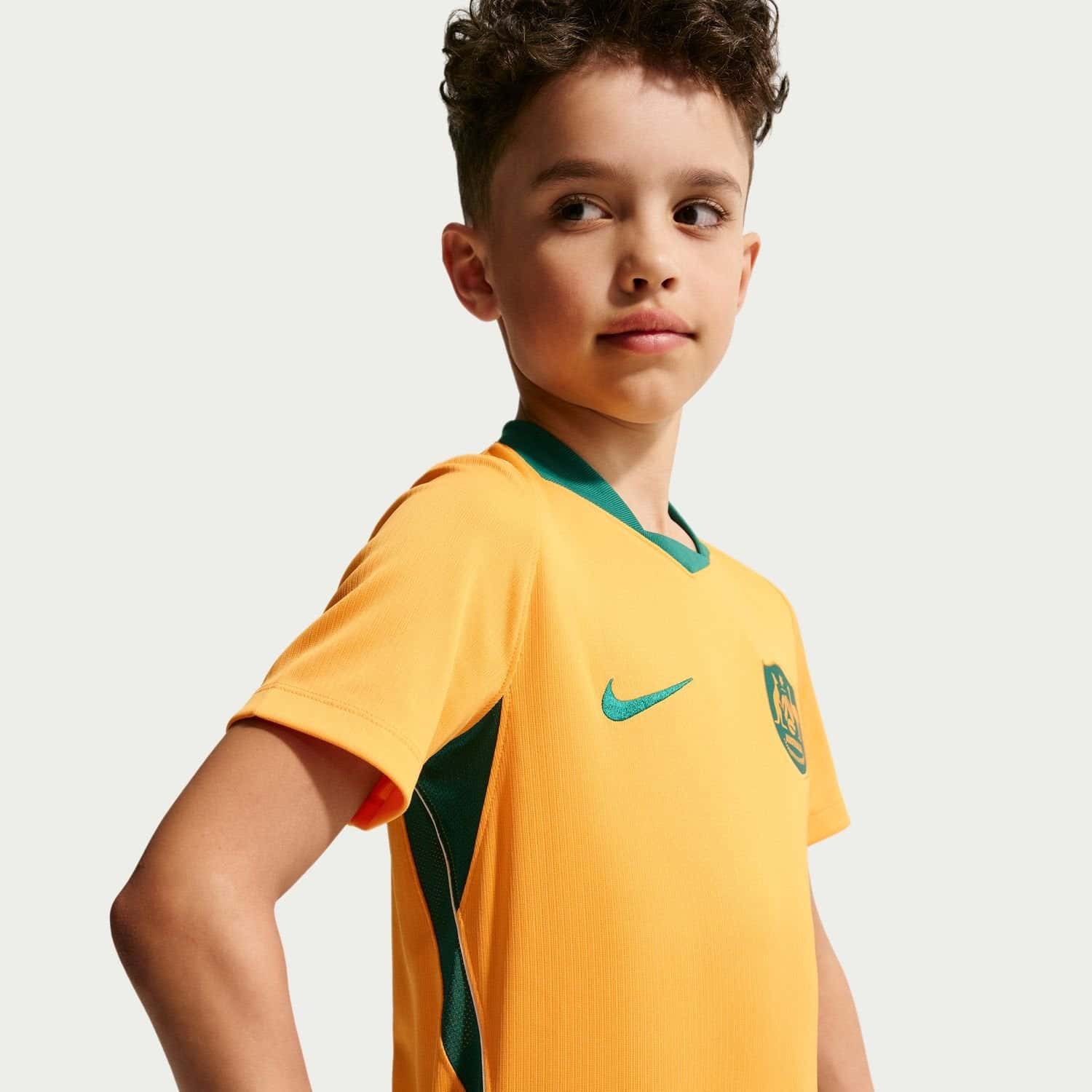 Australia World Cup 2026 Home Jersey (Youth)