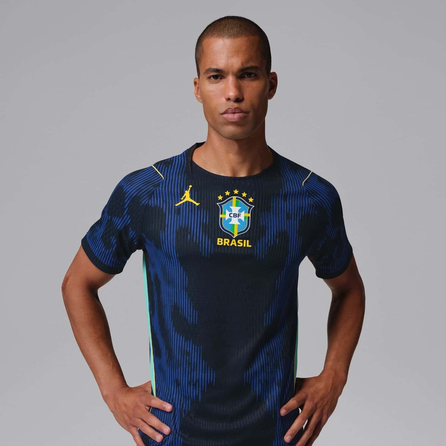 Brazil World Cup 2026 Away Jersey
