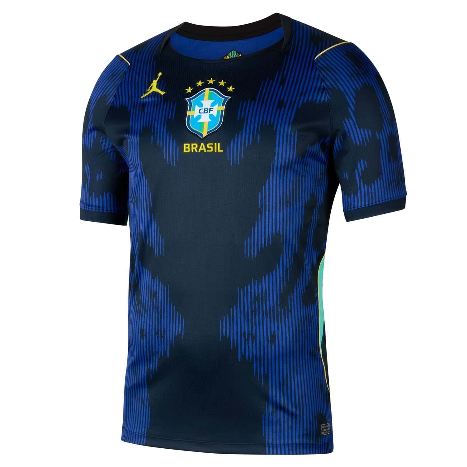Brazil World Cup 2026 Away Jersey