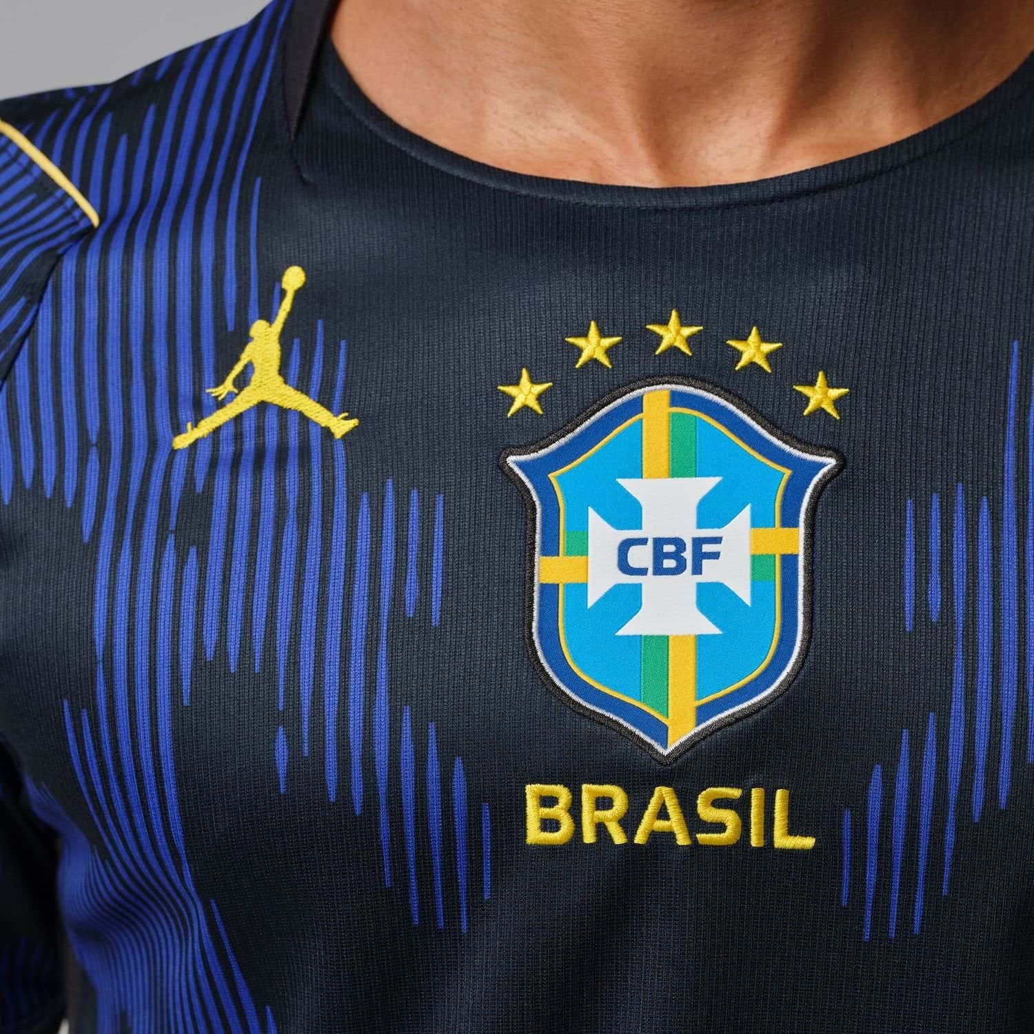 Brazil World Cup 2026 Away Jersey