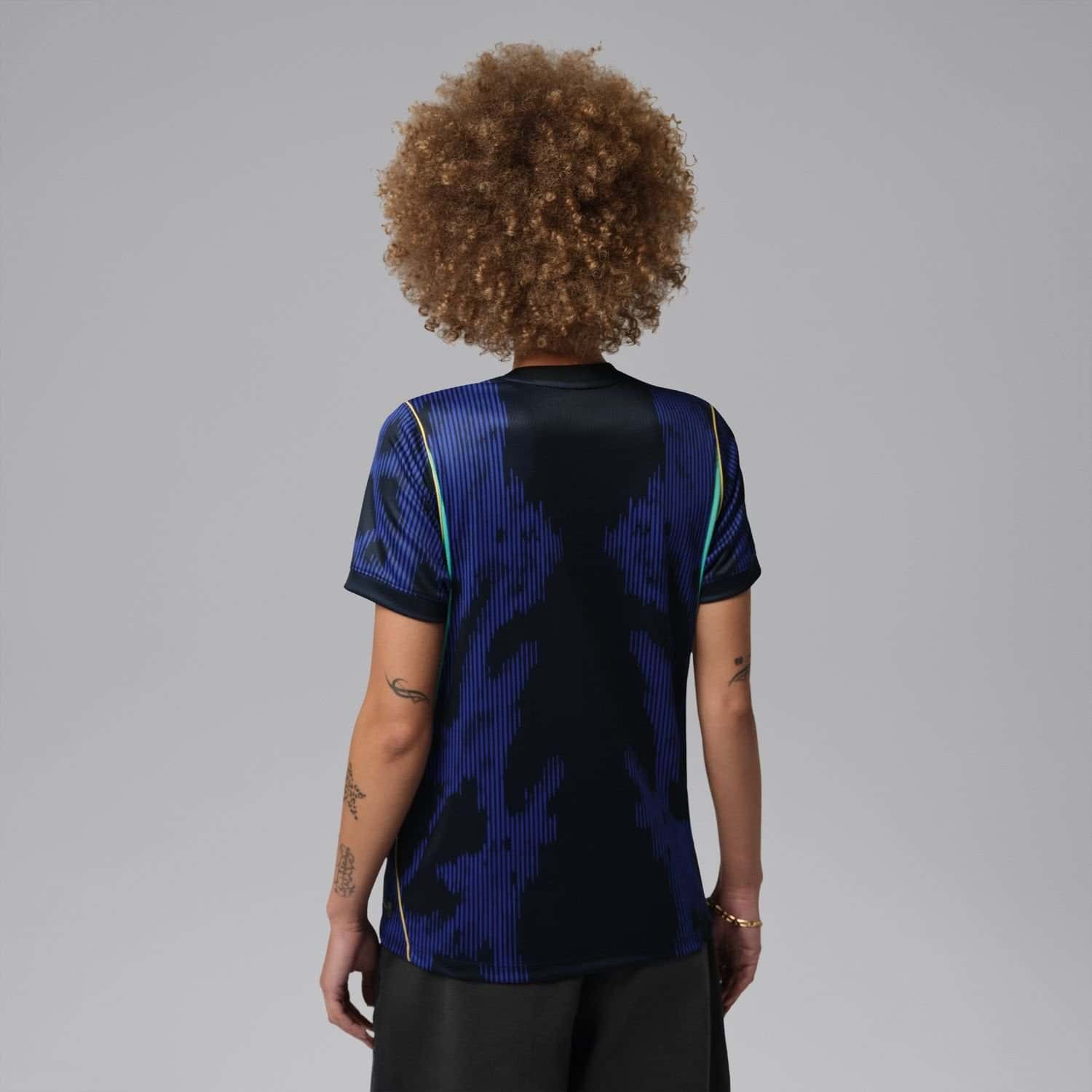 Brazil World Cup 2026 Away Jersey (Women's)