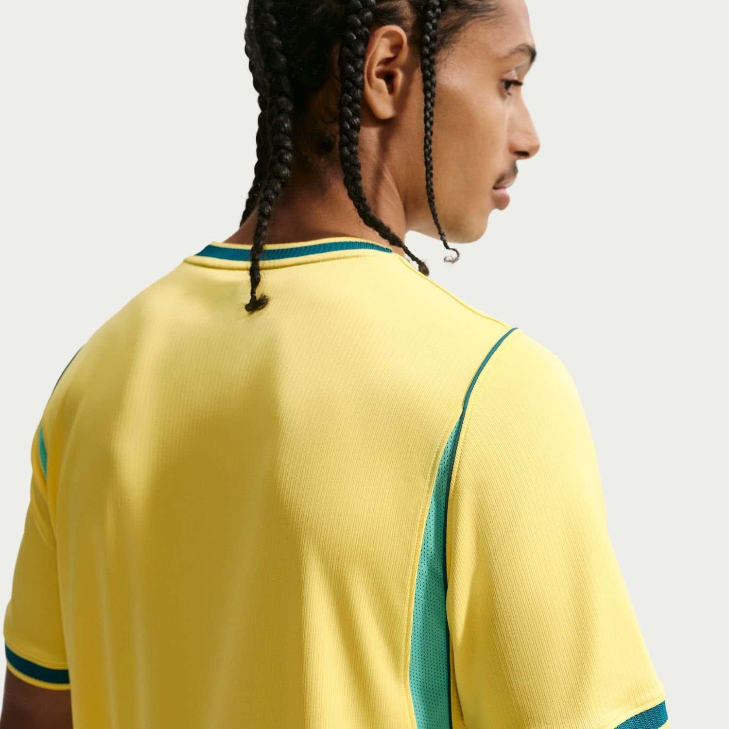 Brazil World Cup 2026 Home Jersey