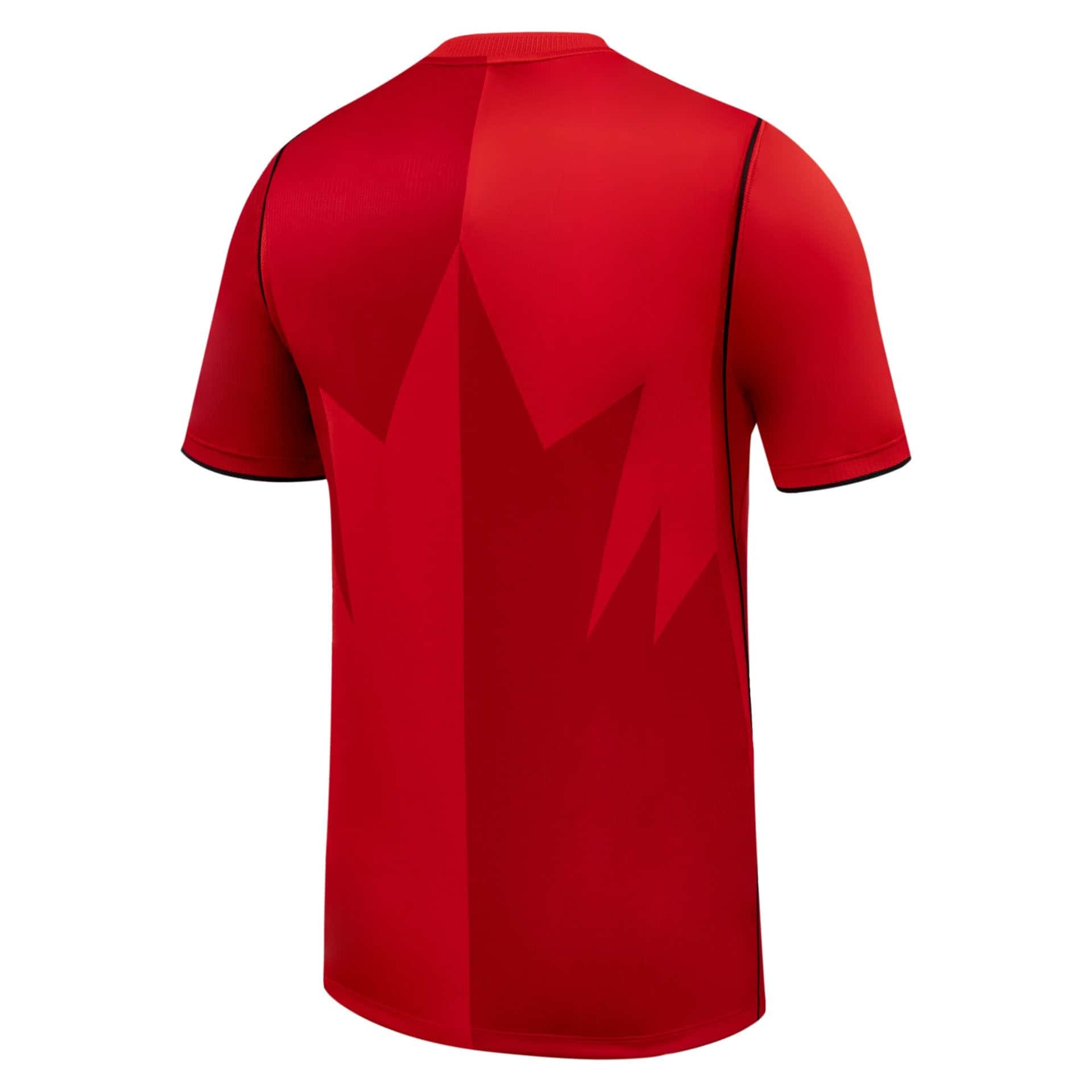 Canada World Cup 2026 Home Jersey