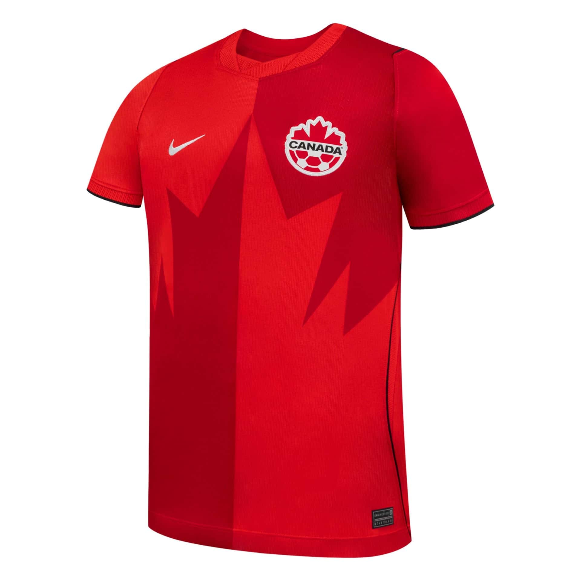 Canada World Cup 2026 Home Jersey (Youth)