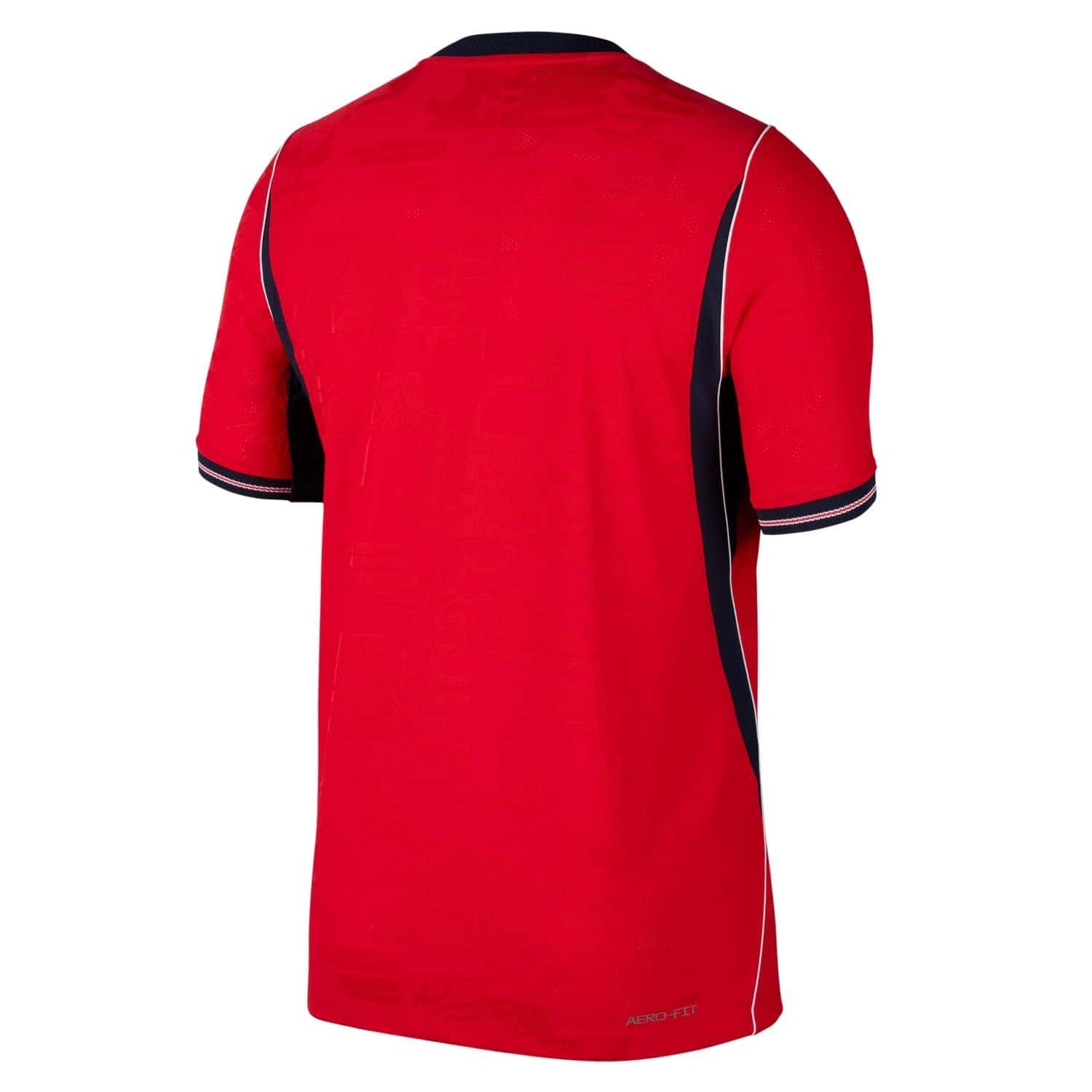 England World Cup 2026 Away Jersey