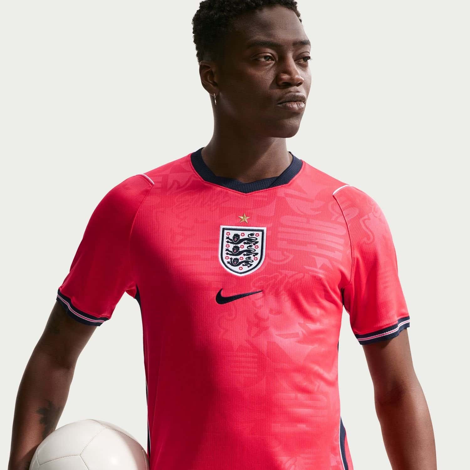 England World Cup 2026 Away Jersey